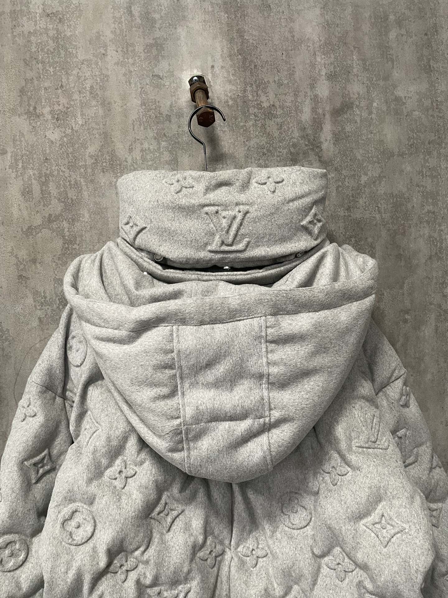 路易威登 Louis Vuitton 高级成衣风衣外套及大衣服饰 #782F97C9 6