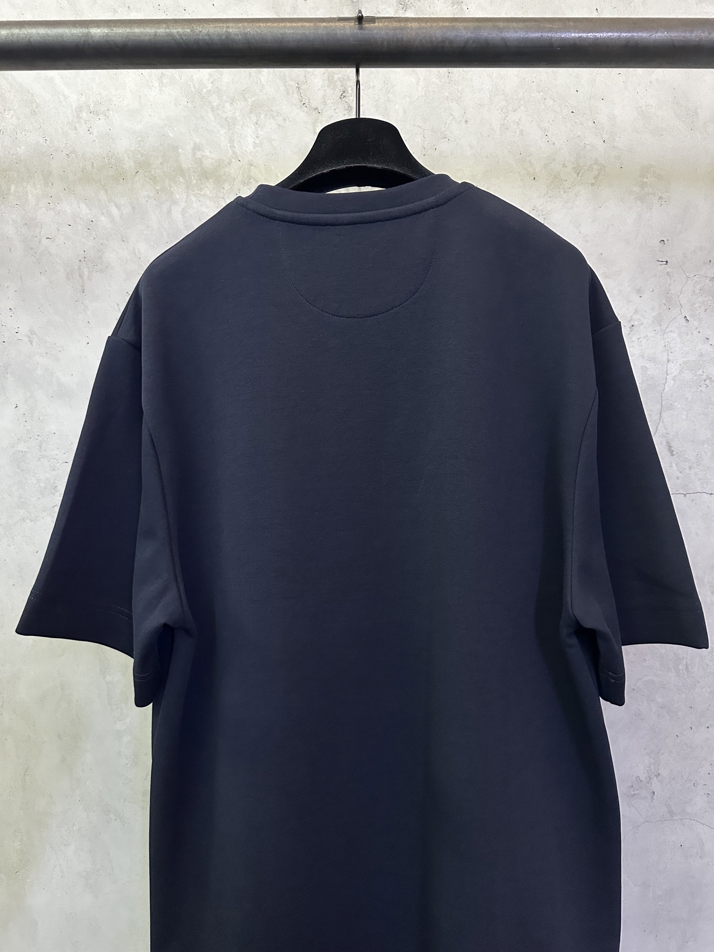 Fendi FENDI 芬迪 ss26刺绣标识套头短袖