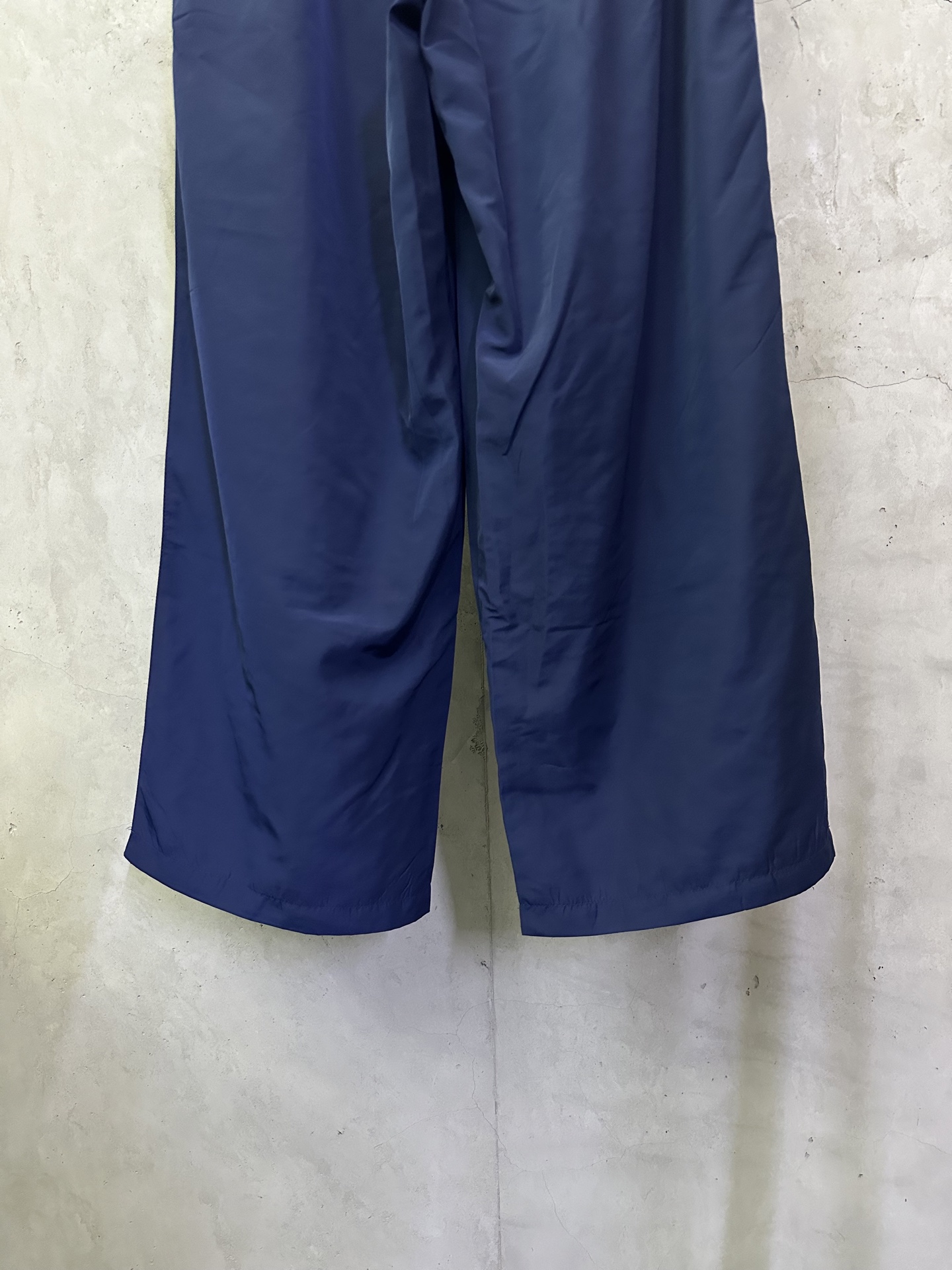 Balenciaga Balenciaga 巴黎世家 Football系列 3m刺绣尼龙休闲运动裤