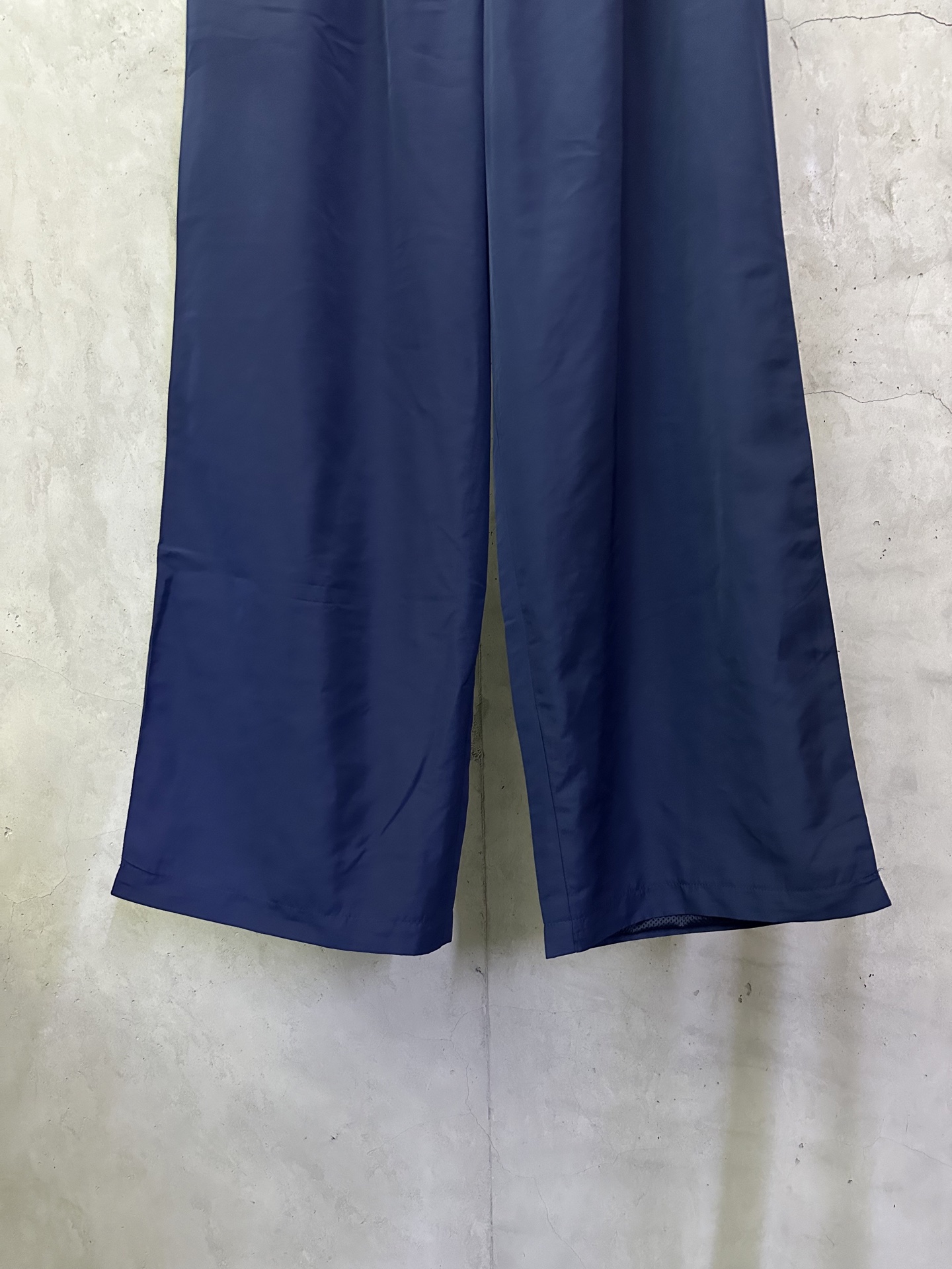Balenciaga Balenciaga 巴黎世家 Football系列 3m刺绣尼龙休闲运动裤