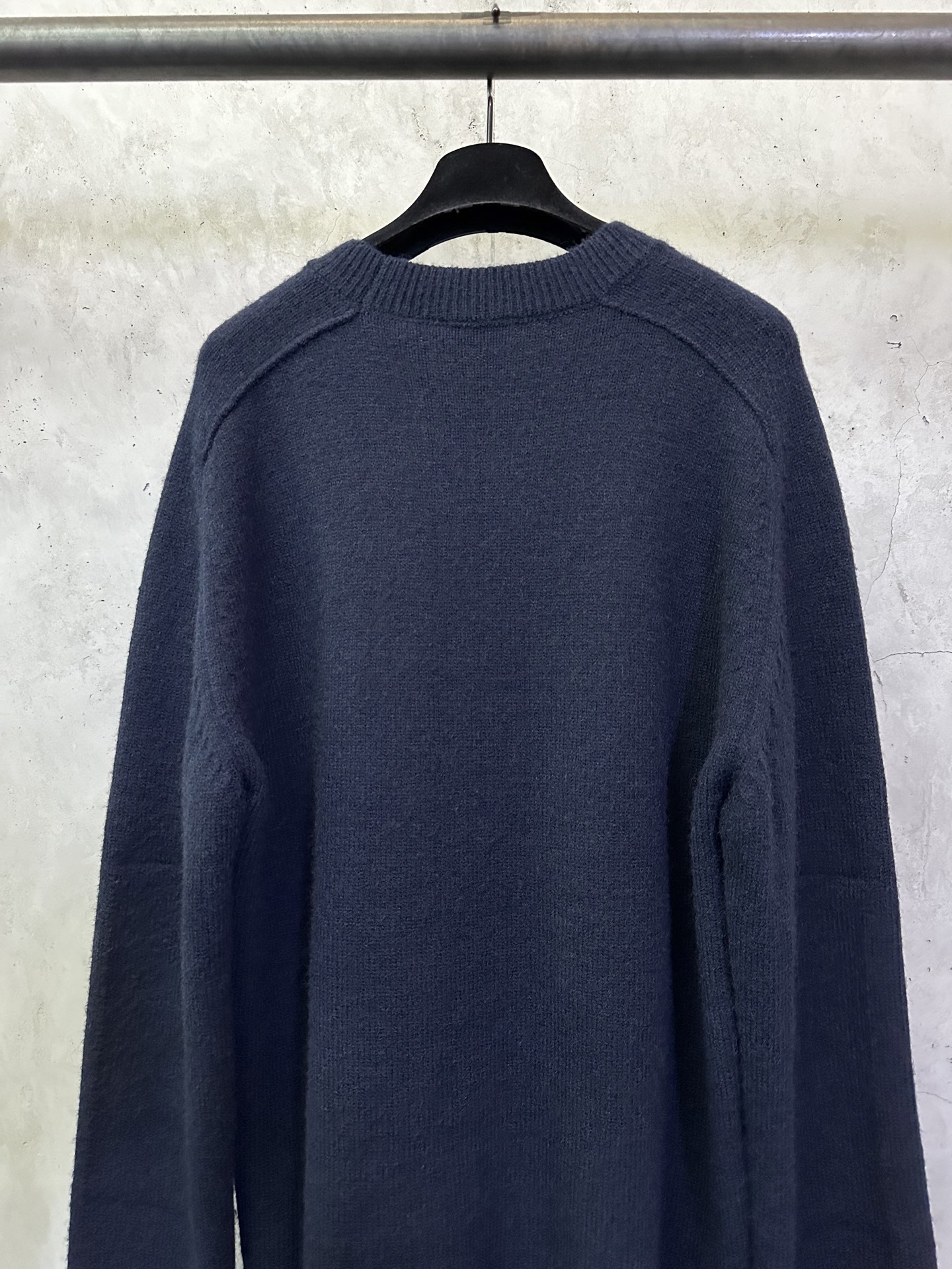 Burberry BURBERRY巴宝莉 26SS 纯色圆领羊绒针织衫