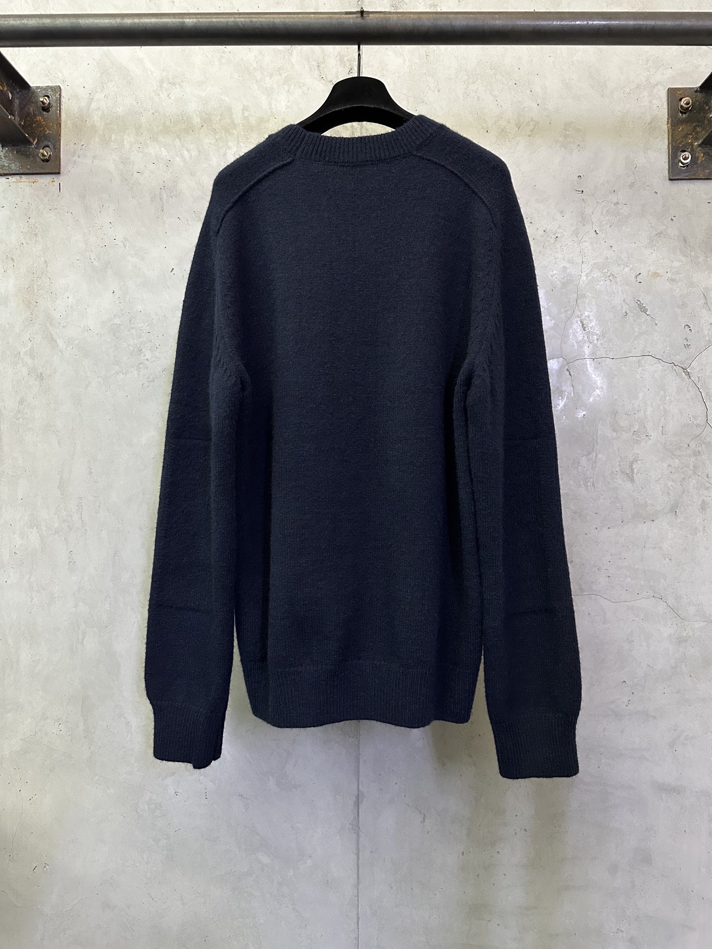 Burberry BURBERRY巴宝莉 26SS 纯色圆领羊绒针织衫