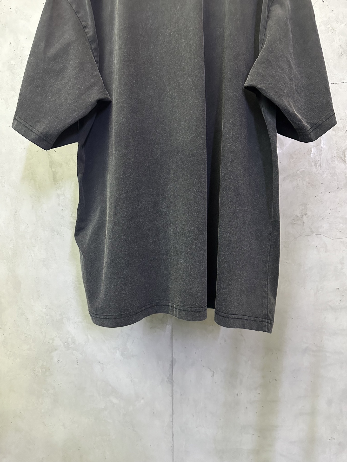 Balenciaga Balenciaga 巴黎世家 25ss 3B提花串标短袖T恤