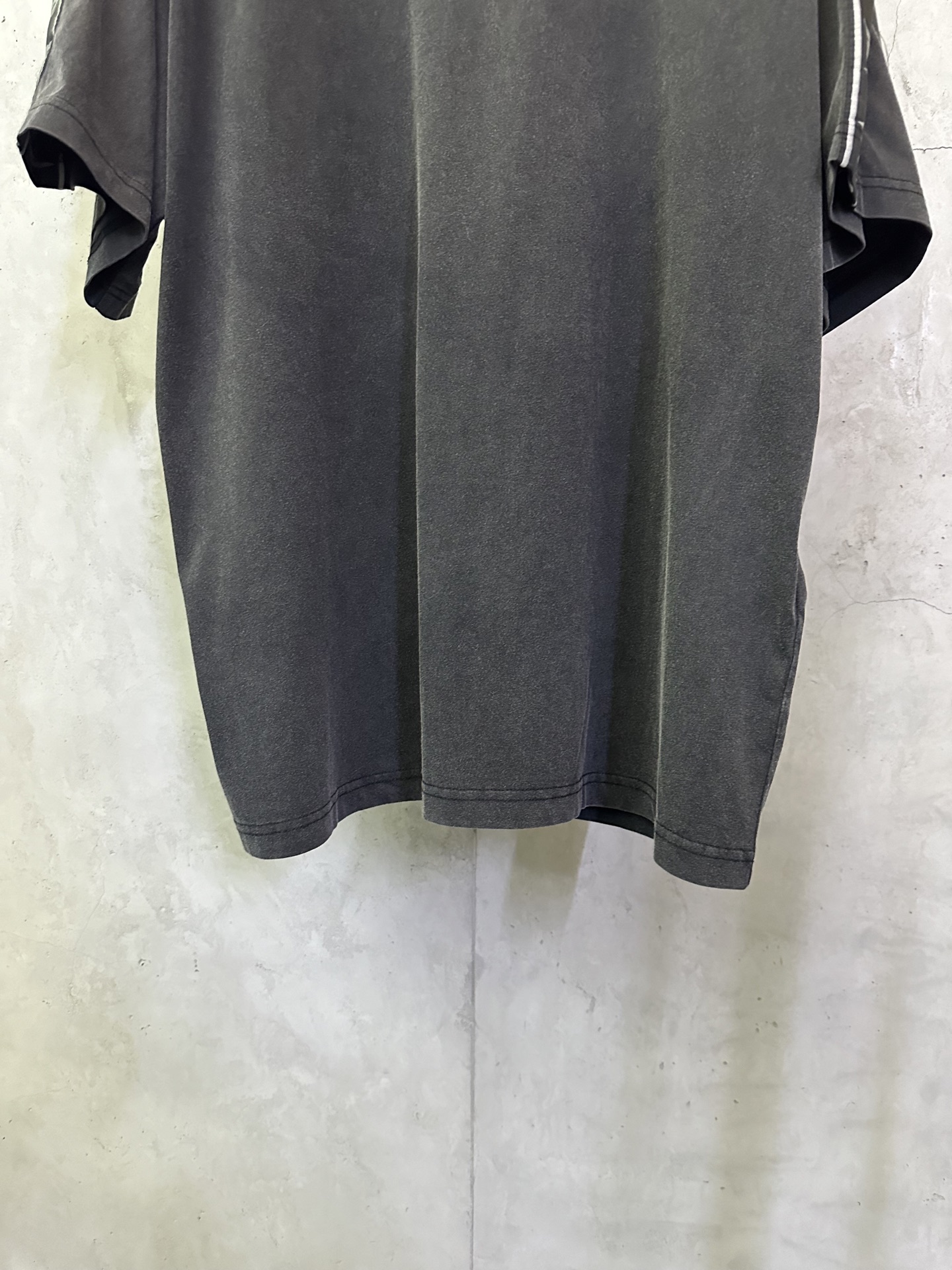 Balenciaga Balenciaga 巴黎世家 25ss 3B提花串标短袖T恤