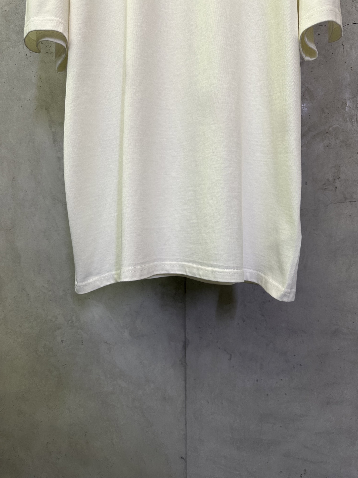 Chrome Hearts Chrome Hearts 克罗心 25ss foti系统黑彩九宫格圆领短袖T恤