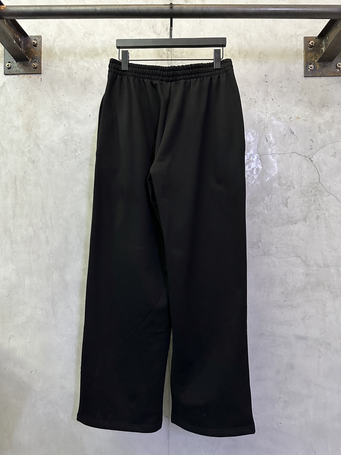 Balenciaga Balenciaga 巴黎世家 25ss Football系列3m刺绣休闲裤