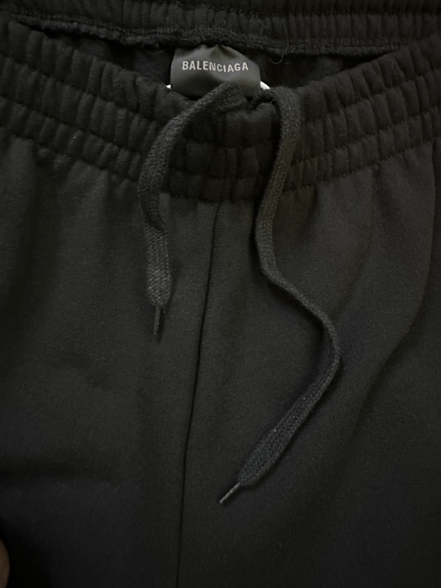 Balenciaga Balenciaga 巴黎世家 25ss Football系列3m刺绣休闲裤