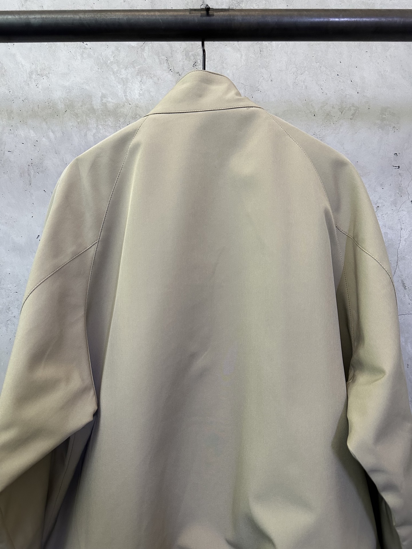 Loewe LOEWE罗意威 ss25 丝光羊毛刺绣外套