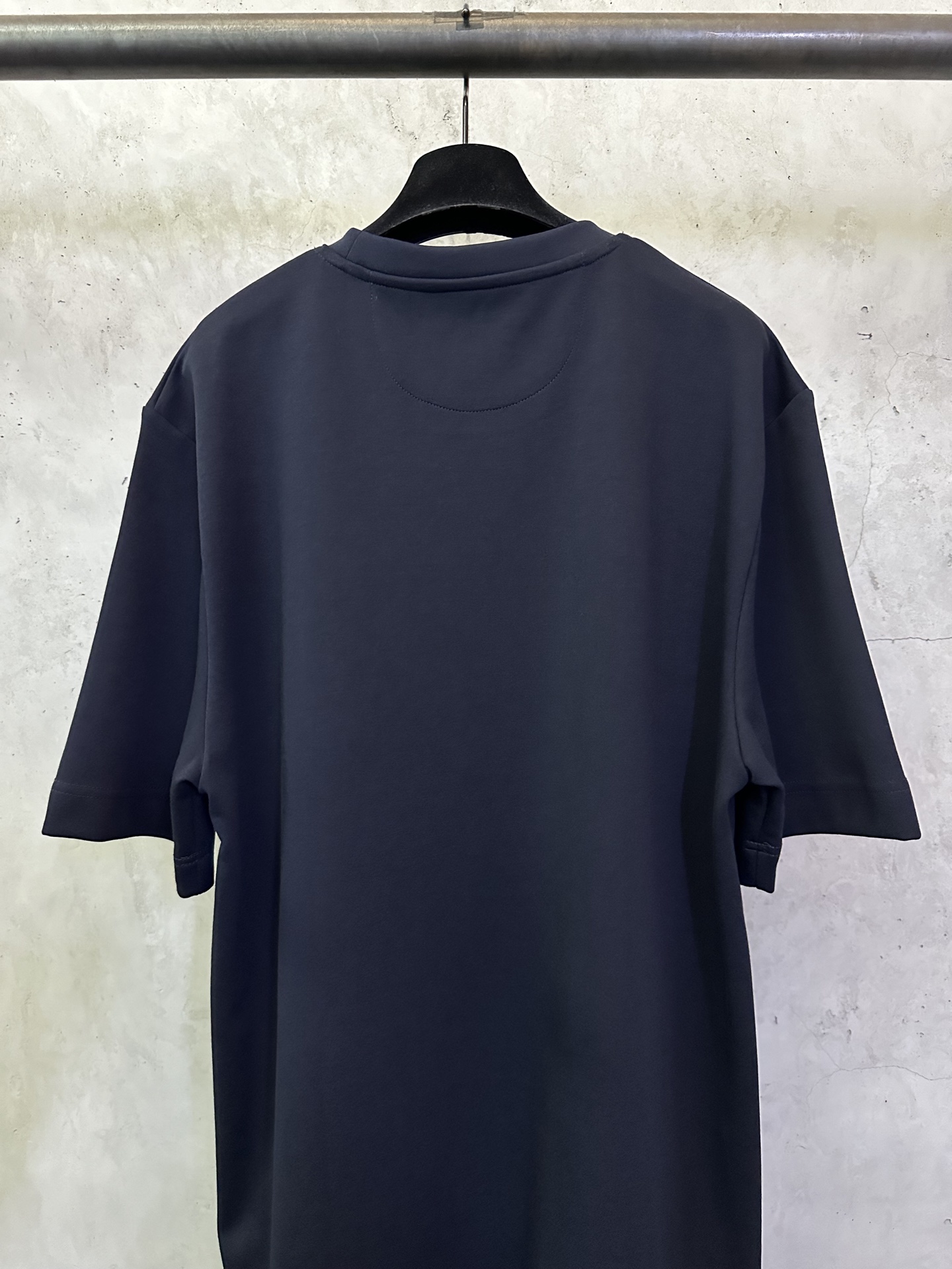 Fendi FENDI芬迪 ss25 小狗贴布刺绣短袖