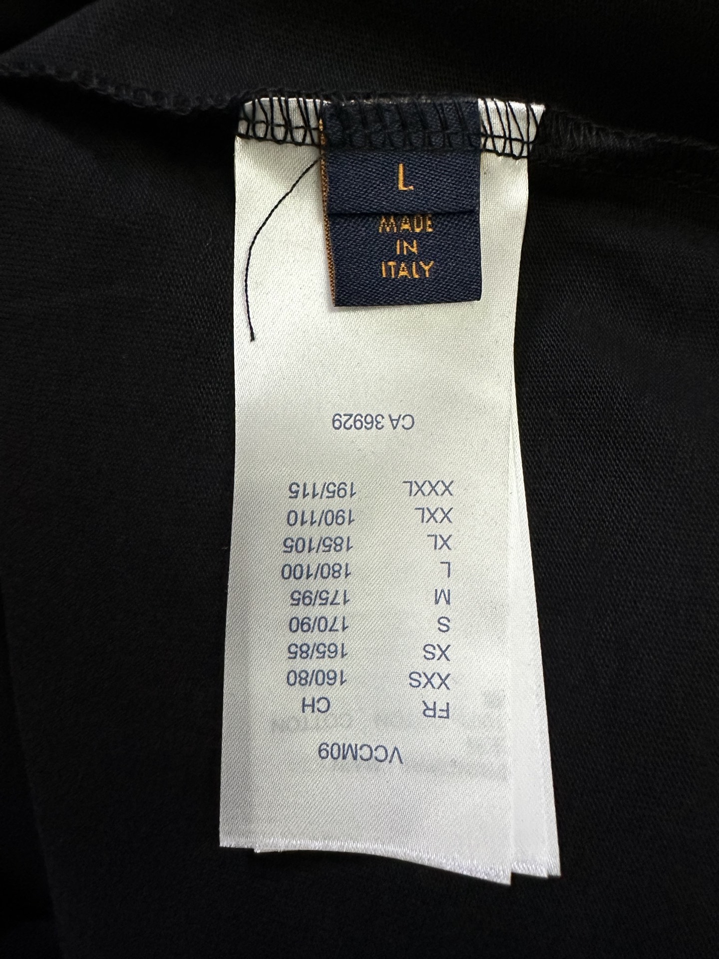 Louis Vuitton LOUIS VUITTON ss25 LV刺绣珠片标识短袖