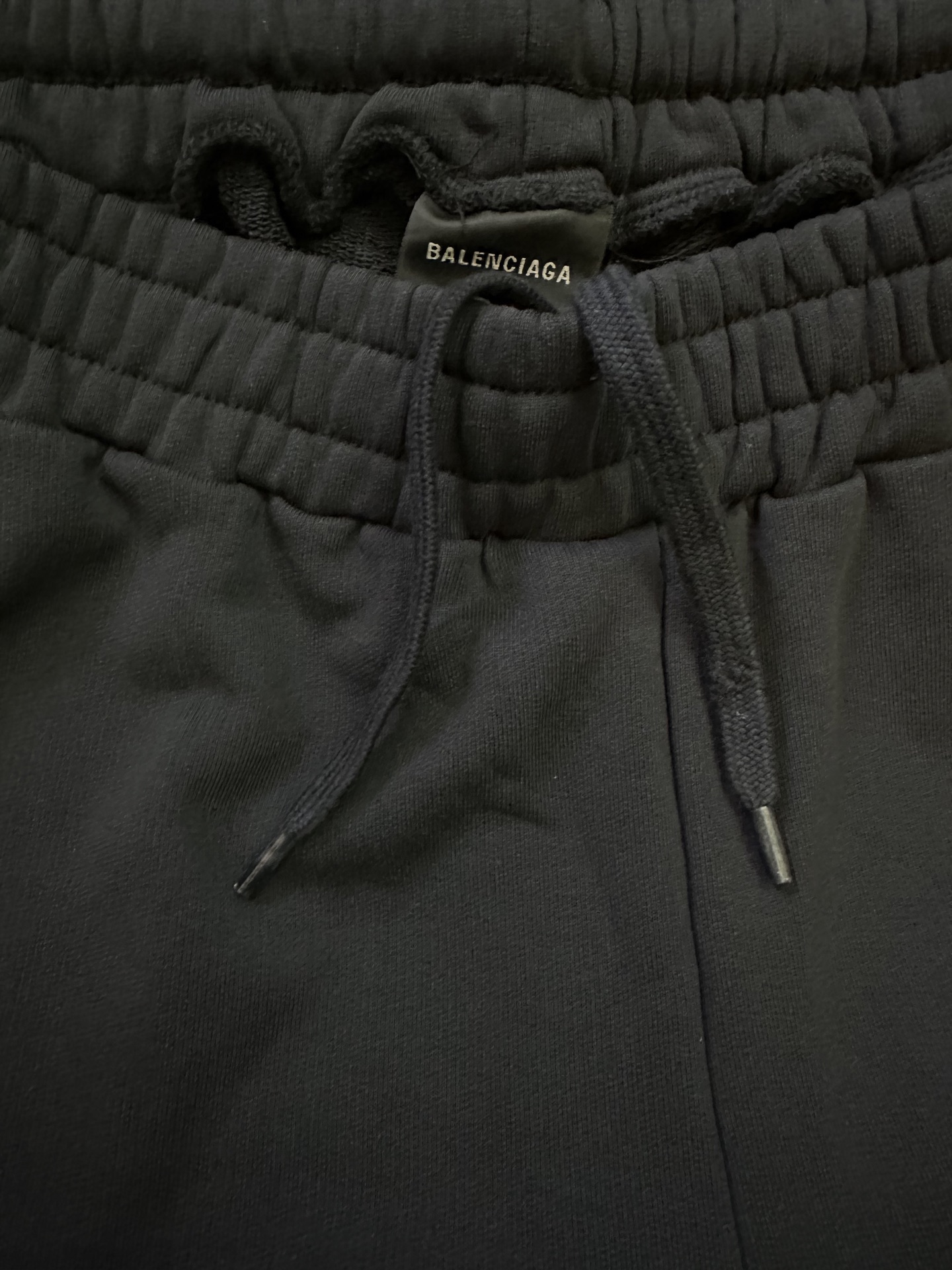 Balenciaga Balenciaga 巴黎世家 25ss 3m串标织带休闲运动裤