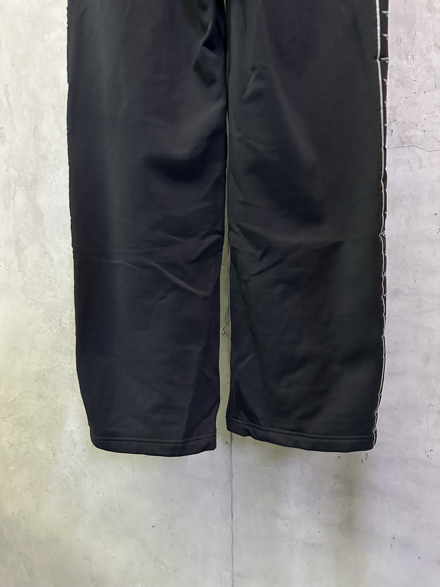 Balenciaga Balenciaga 巴黎世家 25ss 3m串标织带休闲运动裤