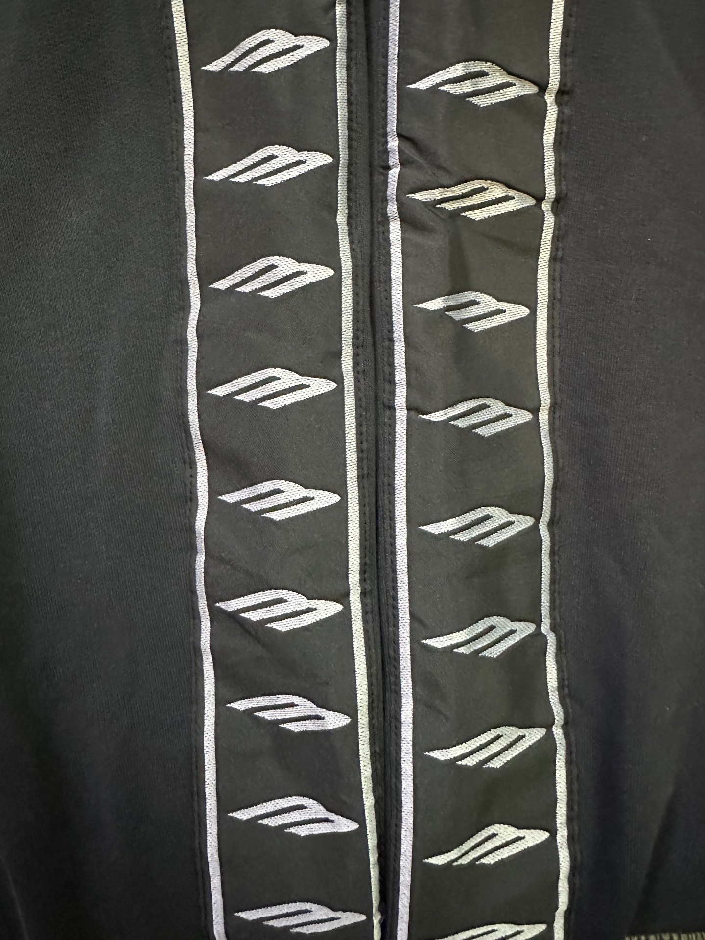 Balenciaga Balenciaga 巴黎世家 25ss 3m串标织带休闲运动裤