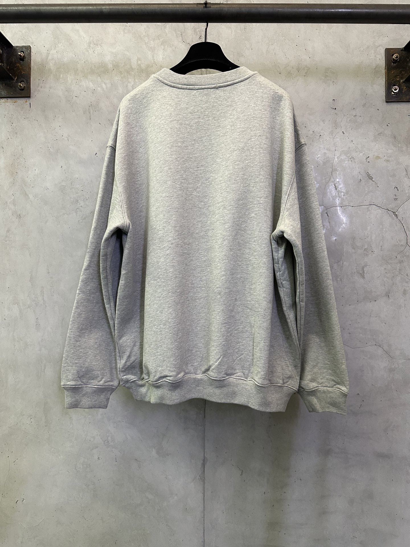 Celine Celine赛琳 ss26 字母拼色植绒印花卫衣