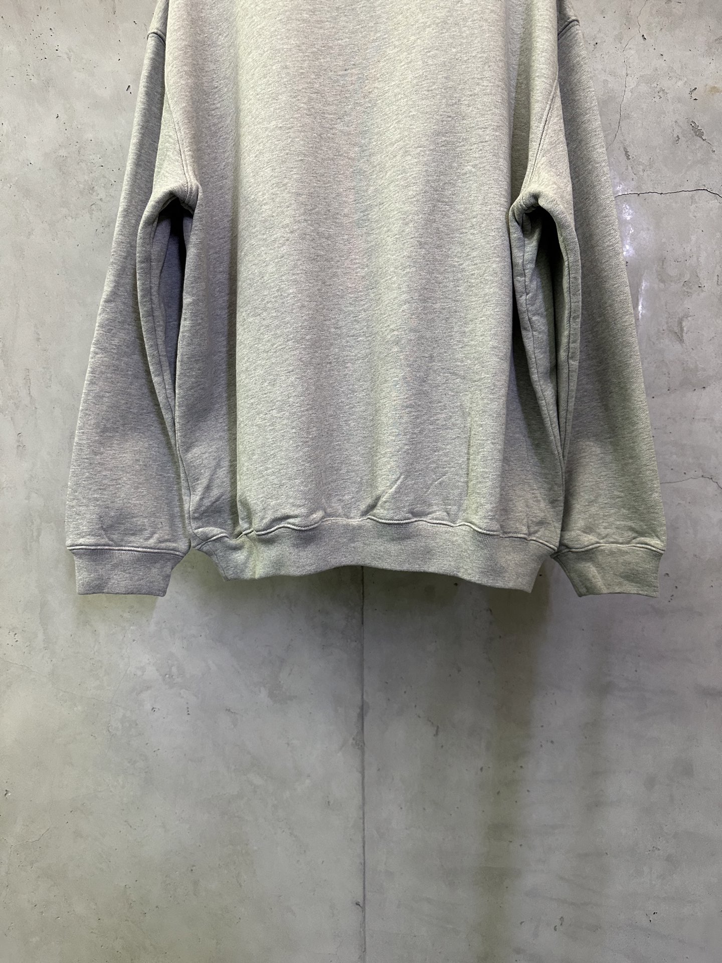 Celine Celine赛琳 ss26 字母拼色植绒印花卫衣