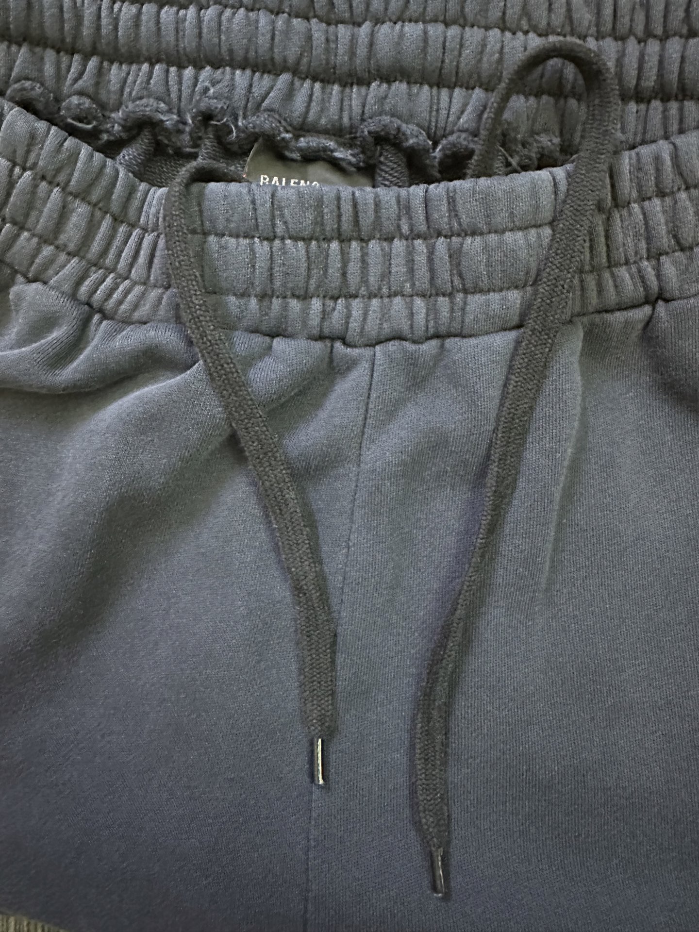 Balenciaga Balenciaga 巴黎世家 25ss 胶带字母印花休闲裤