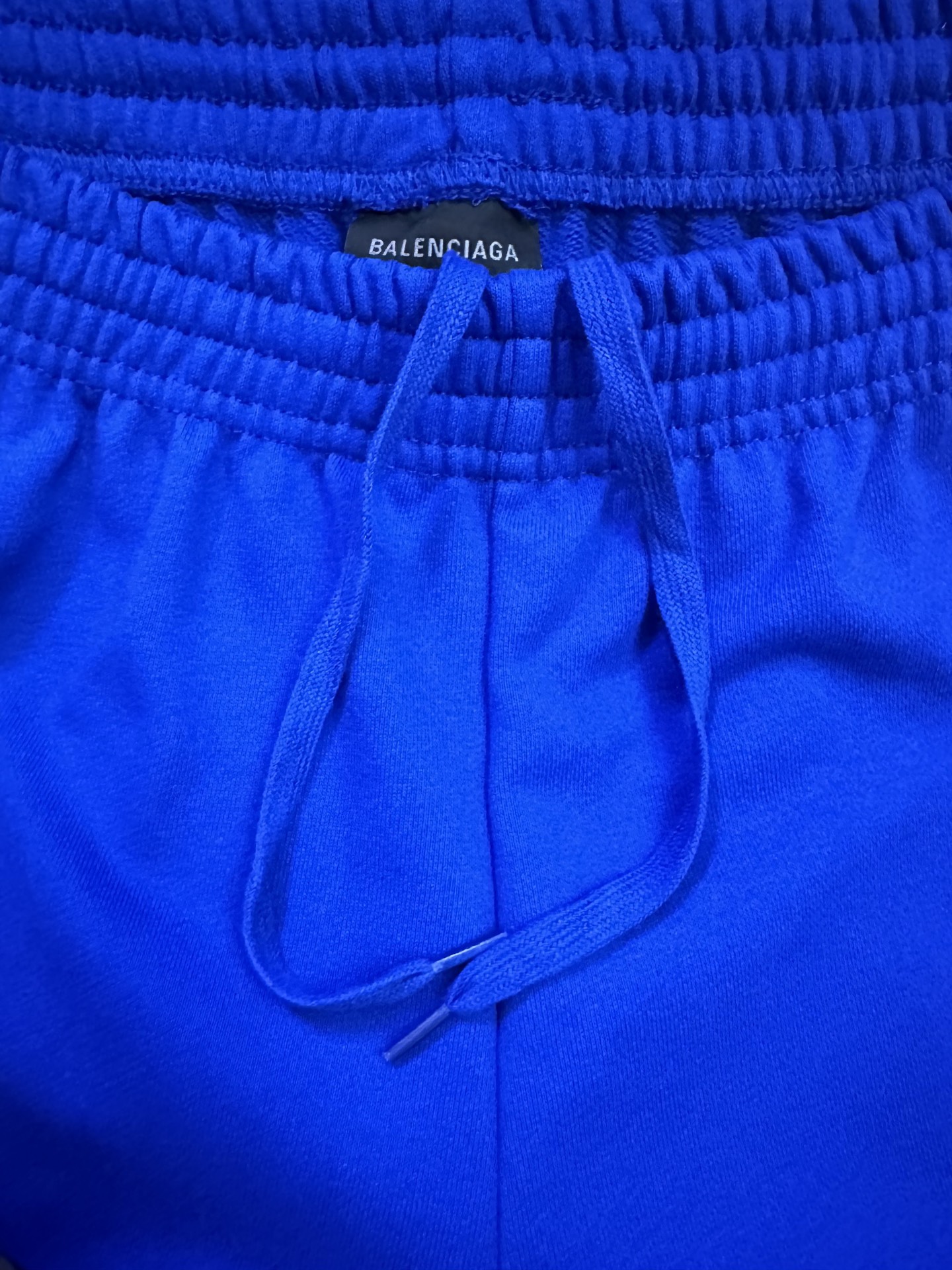 Balenciaga Balenciaga 巴黎世家 26ss Football系列3m刺绣七分休闲裤