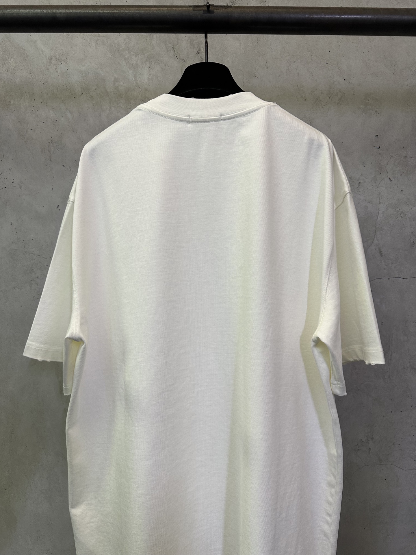 Celine CELINE赛琳 26ss 植绒字母短袖T恤