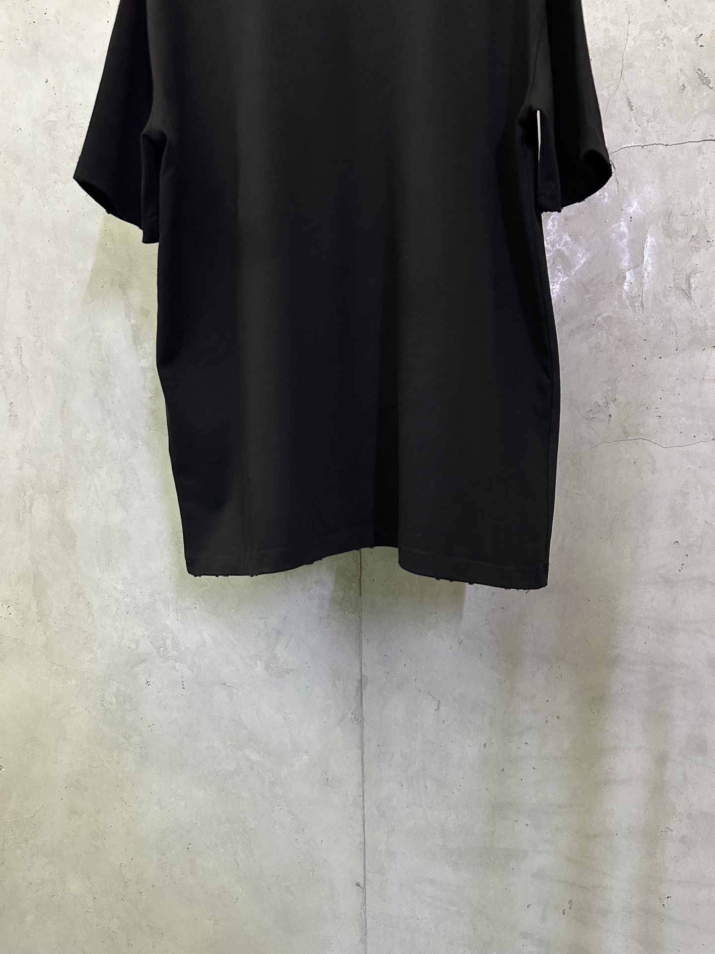 Celine CELINE赛琳 26ss 植绒字母短袖T恤
