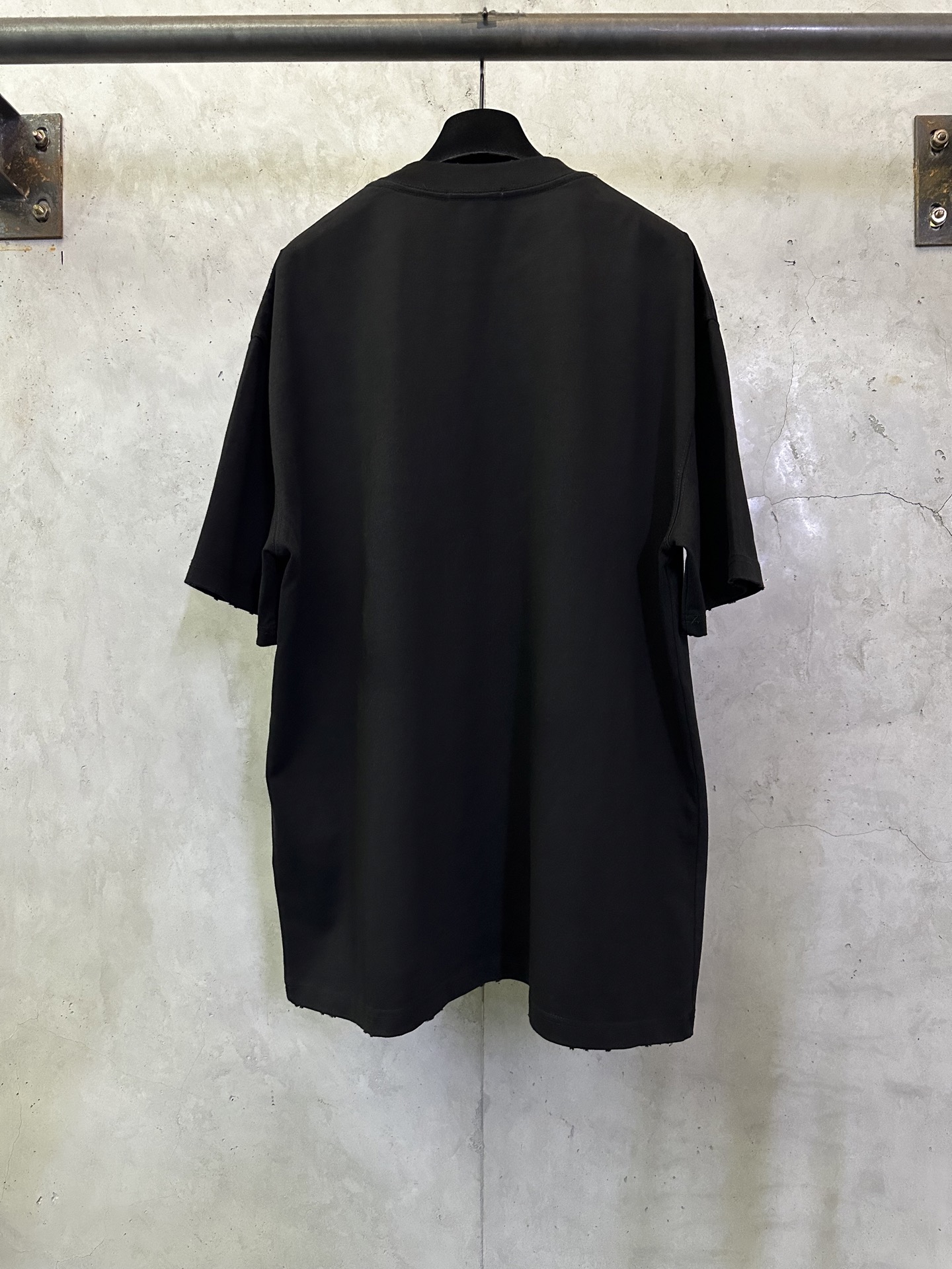 Celine CELINE赛琳 26ss 植绒字母短袖T恤