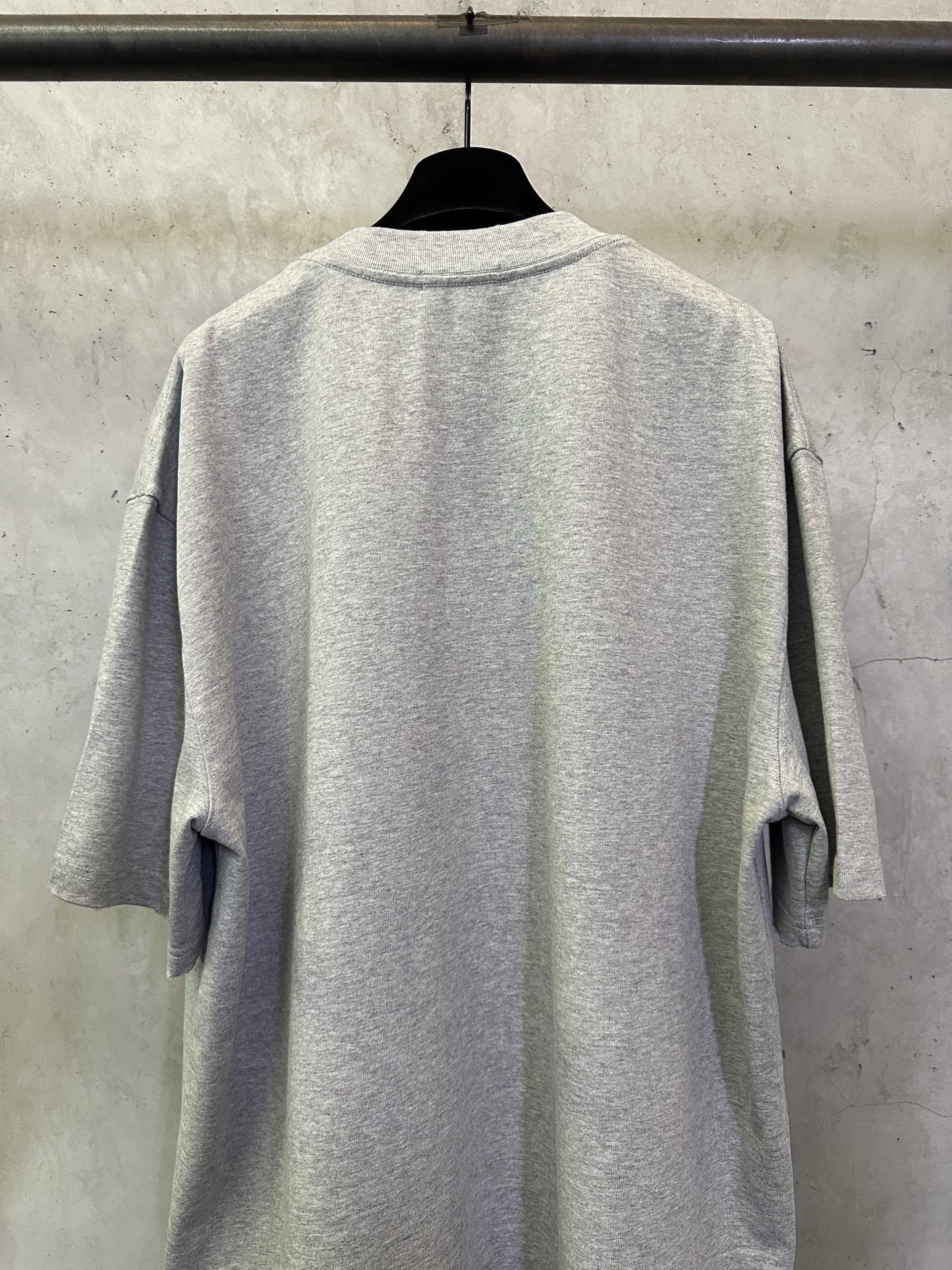 Celine CELINE赛琳 26ss 植绒字母短袖T恤