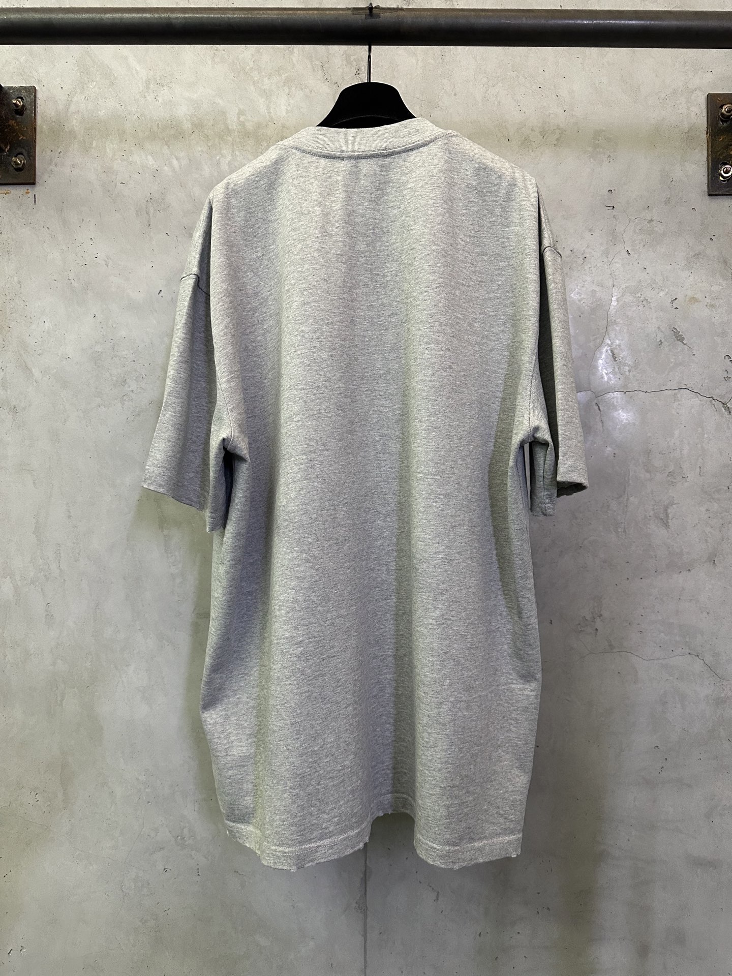Celine CELINE赛琳 26ss 植绒字母短袖T恤