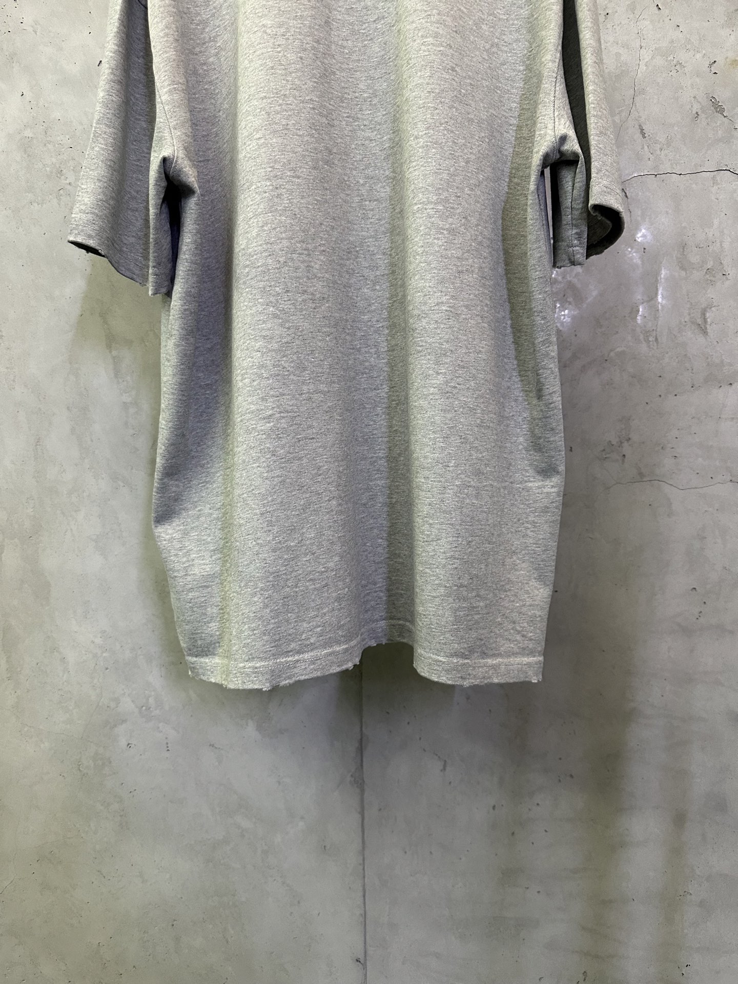 Celine CELINE赛琳 26ss 植绒字母短袖T恤