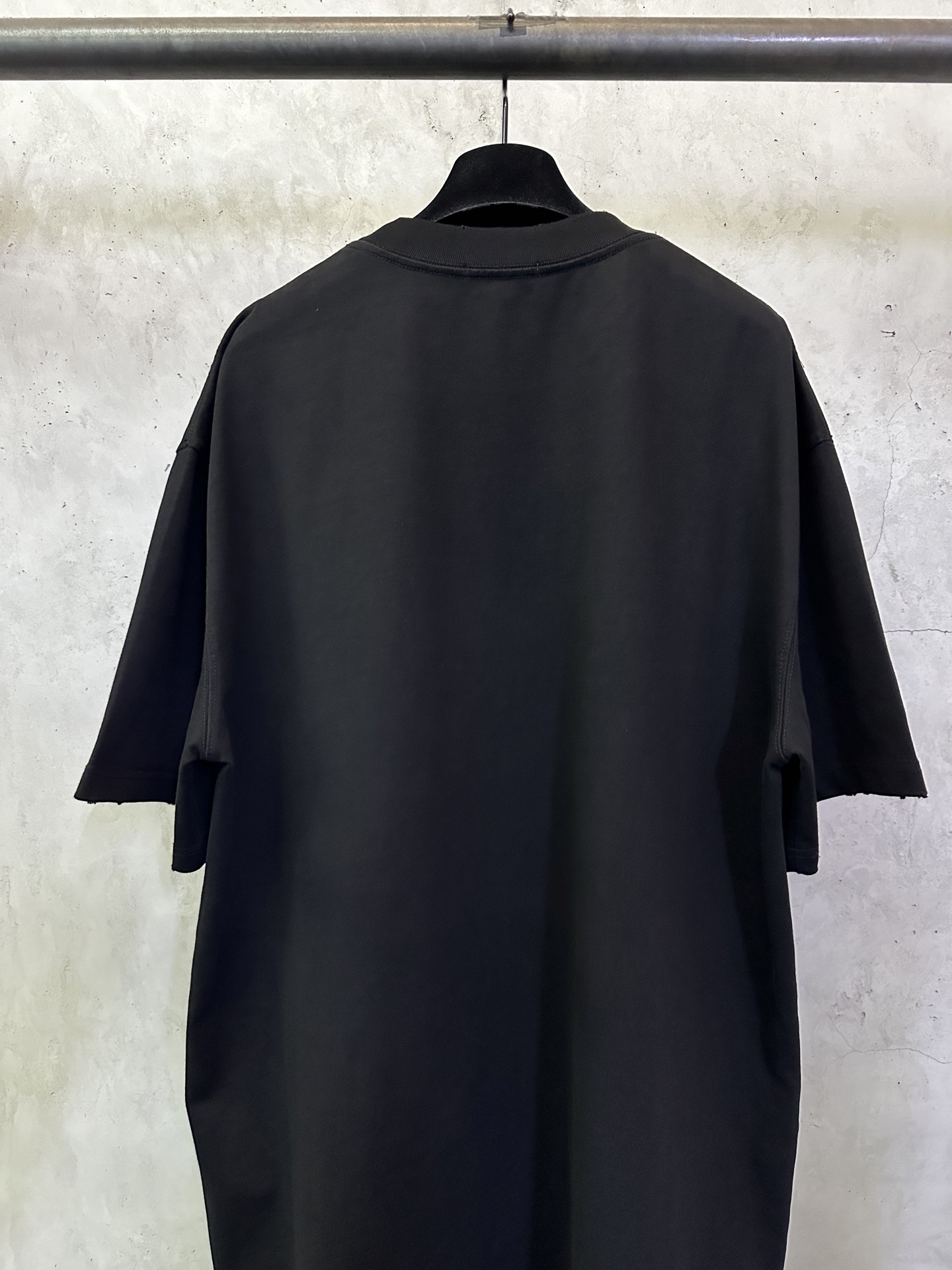 Fear of God DIOR迪奥 FW25 Essentials系列 棉质平纹Dior Montaigne印花T恤