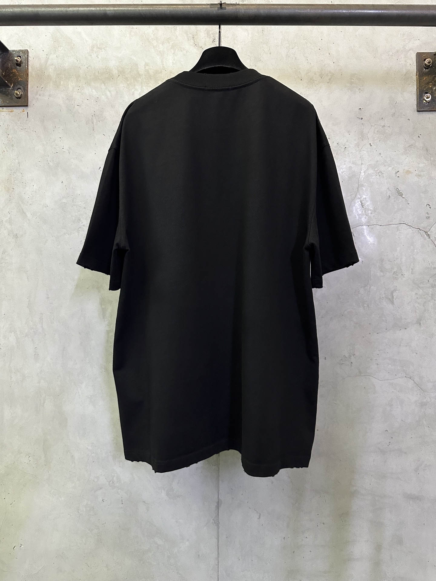 Fear of God DIOR迪奥 FW25 Essentials系列 棉质平纹Dior Montaigne印花T恤