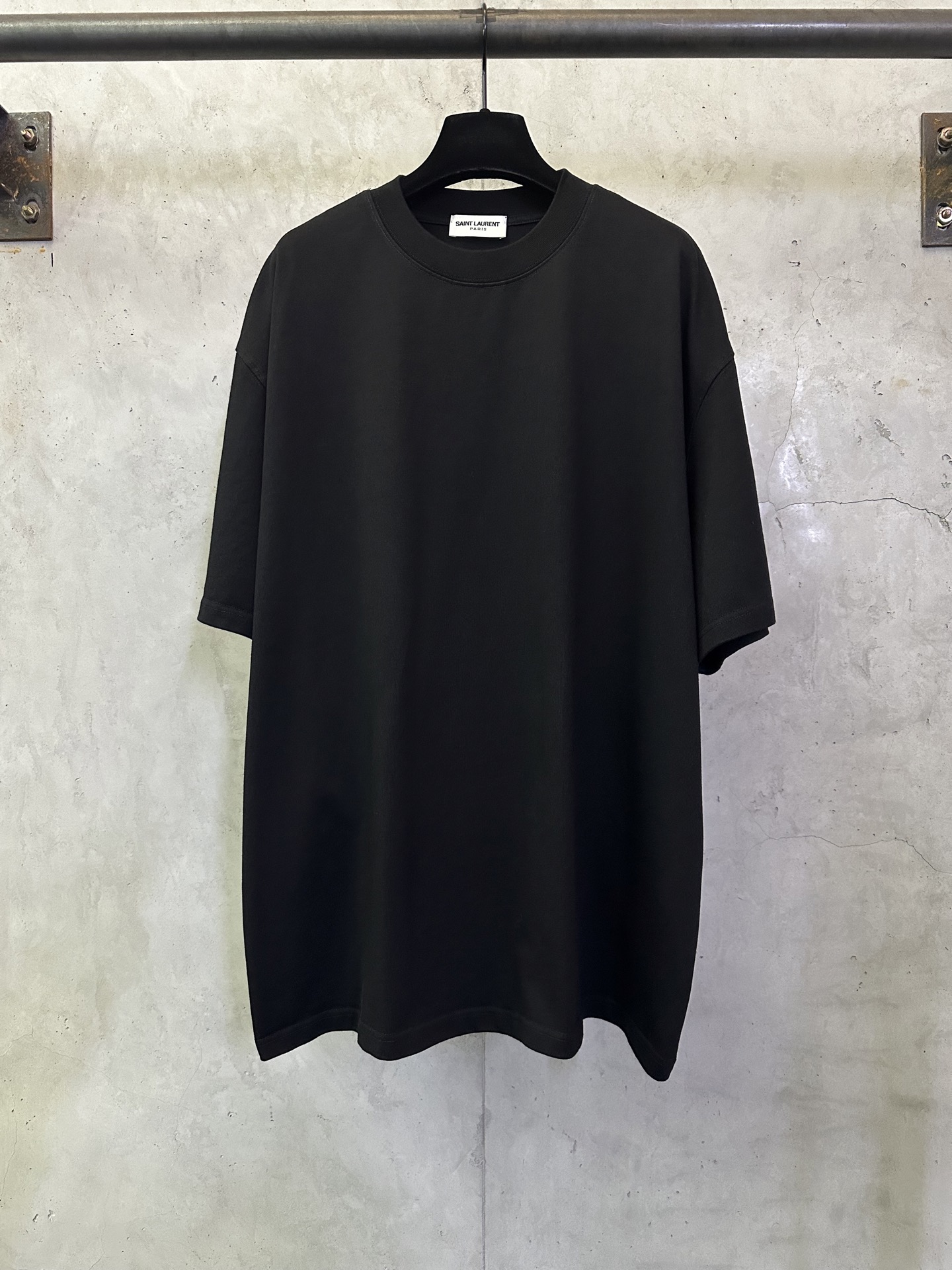 Saint Laurent YSL 圣罗兰 26ss 纽约字母限定款短袖T恤