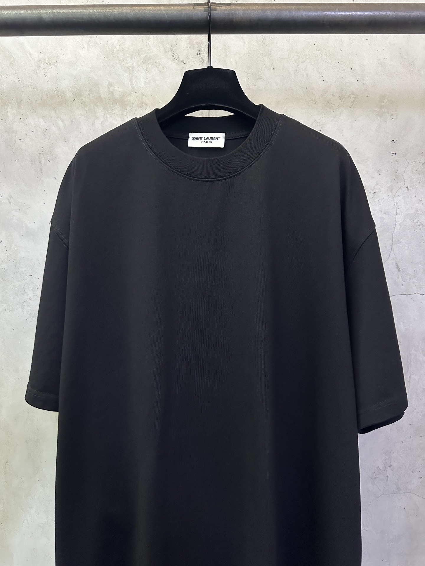 Saint Laurent YSL 圣罗兰 26ss 纽约字母限定款短袖T恤