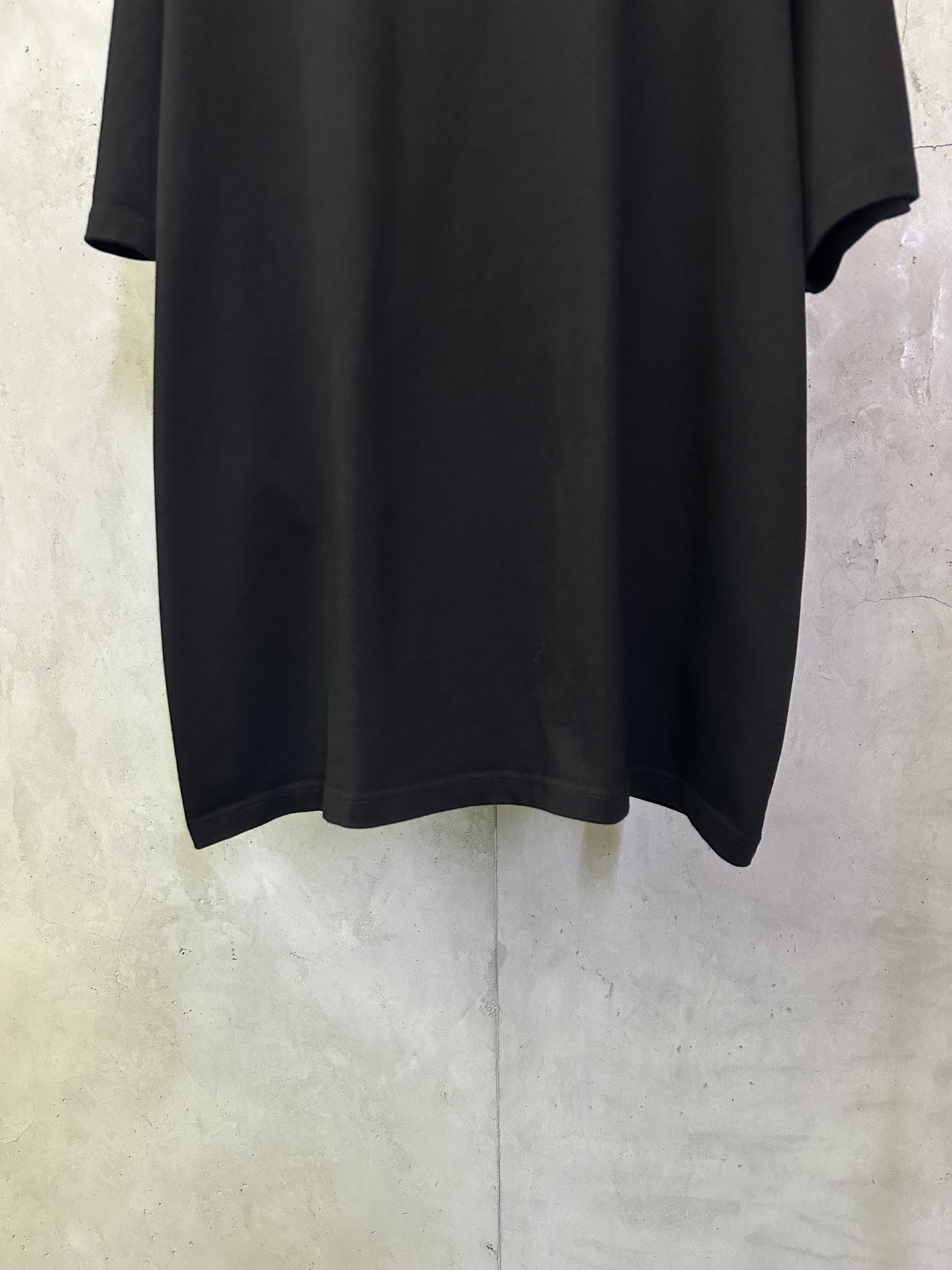 Saint Laurent YSL 圣罗兰 26ss 纽约字母限定款短袖T恤