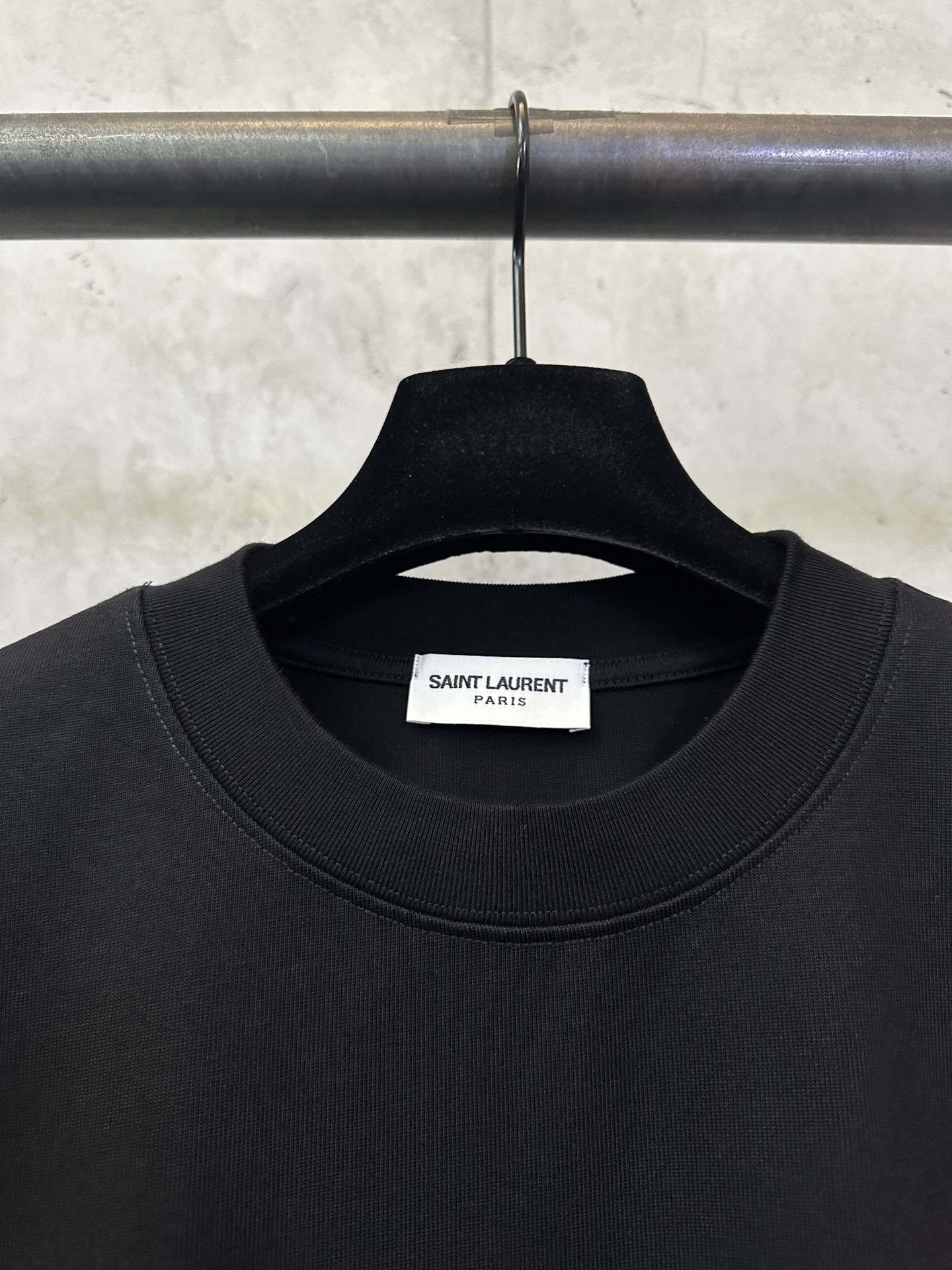 Saint Laurent YSL 圣罗兰 26ss 纽约字母限定款短袖T恤