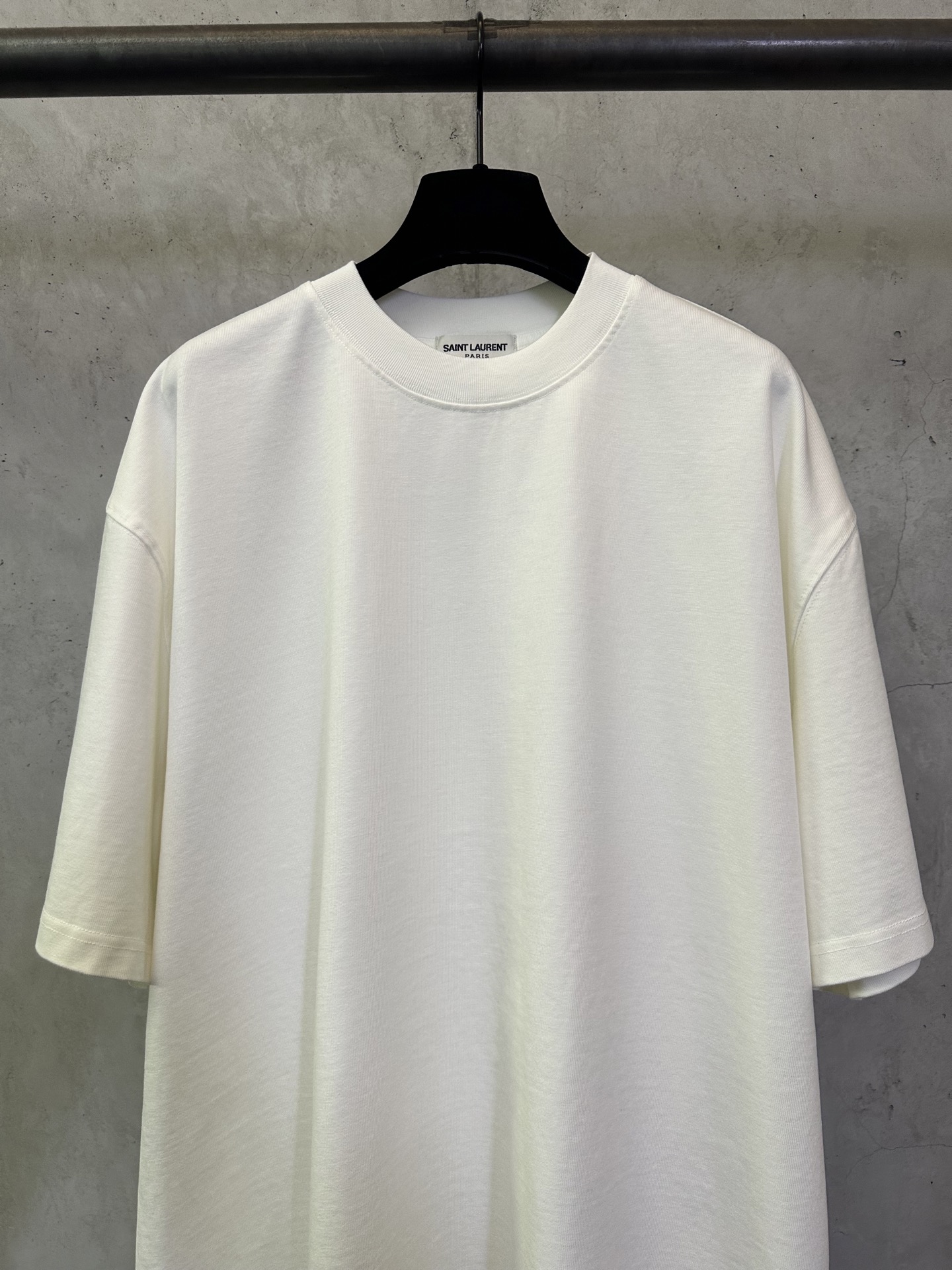 Saint Laurent YSL 圣罗兰 26ss 纽约字母限定款短袖T恤