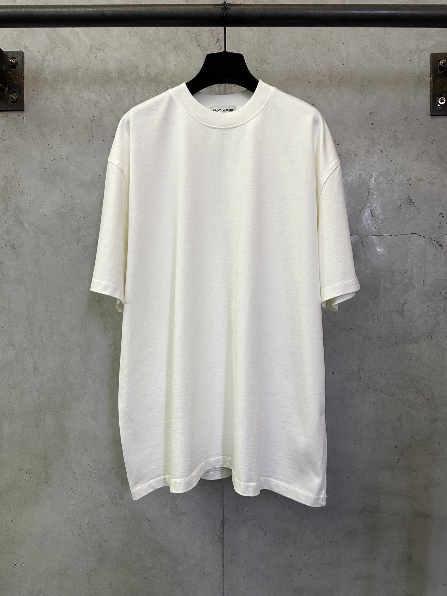 Saint Laurent YSL 圣罗兰 26ss 纽约字母限定款短袖T恤