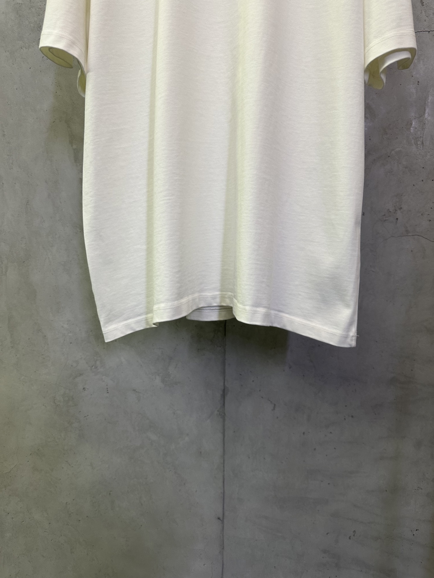 Saint Laurent YSL 圣罗兰 26ss 纽约字母限定款短袖T恤