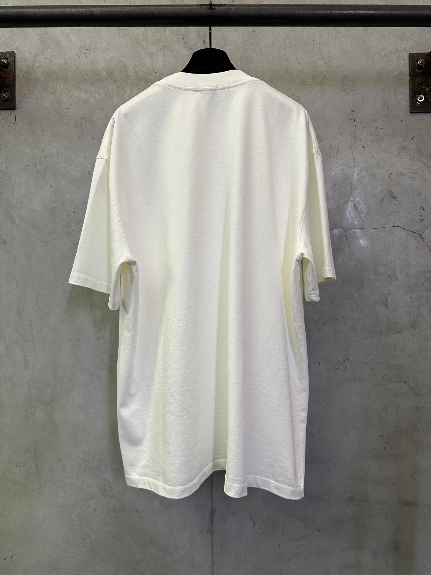 Burberry Burberry 巴宝莉 26ss 微标装饰短袖T恤