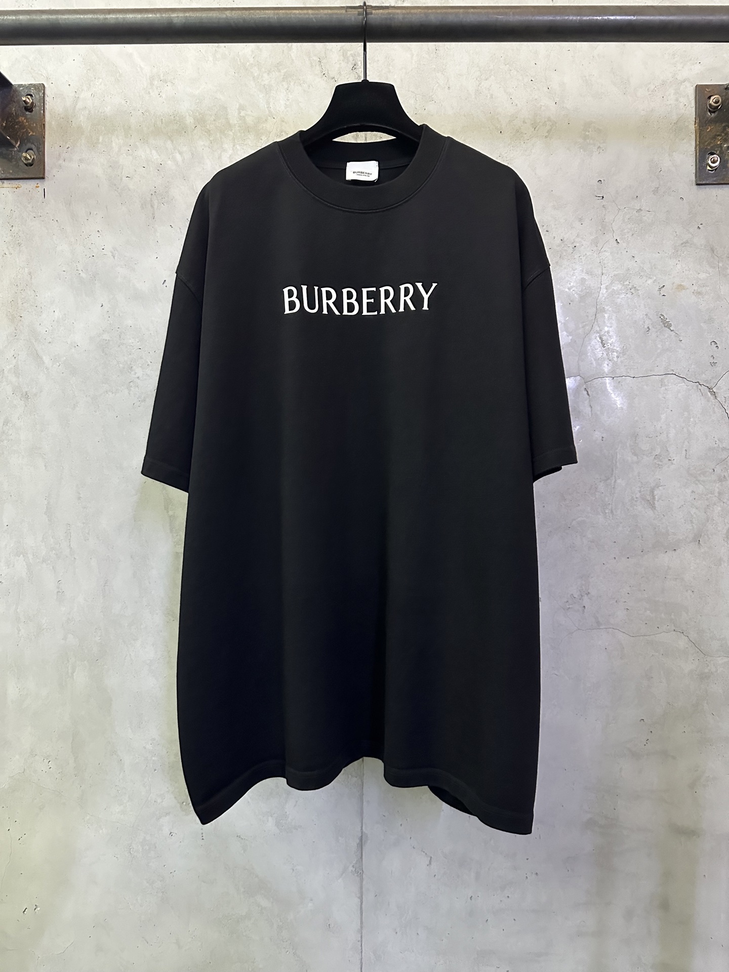 Burberry Burberry 巴宝莉 26ss 微标装饰短袖T恤