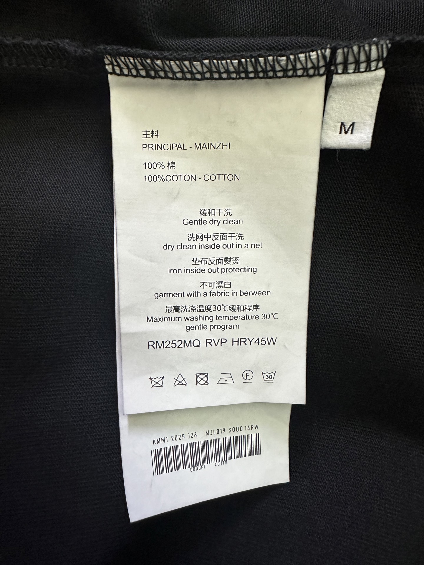 Celine CELINE赛琳 26ss 凯旋门小logo短袖T恤
