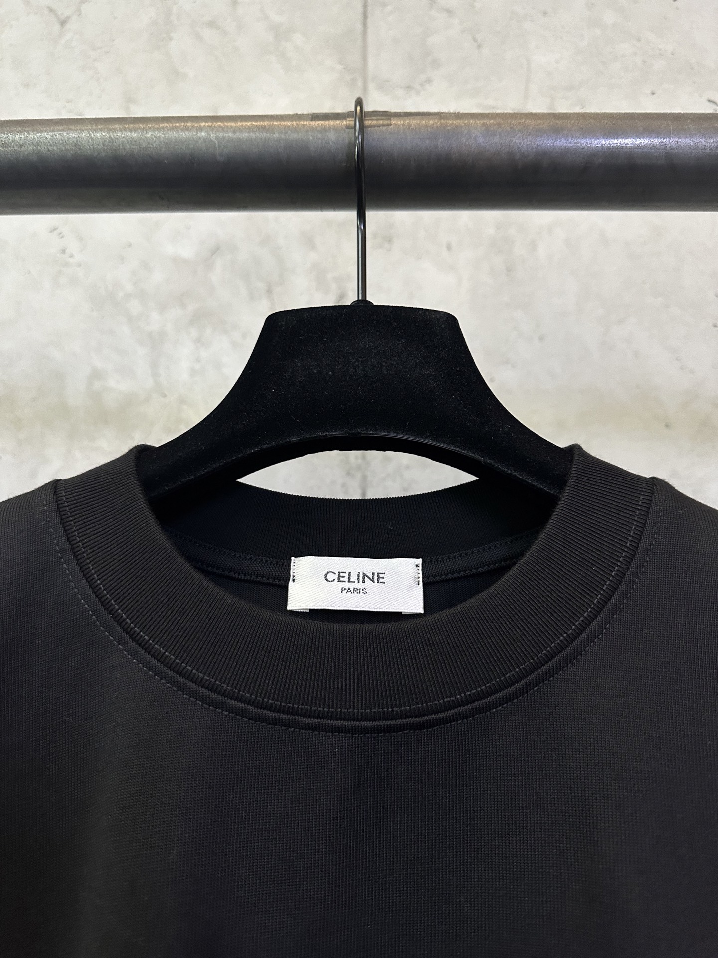 Celine CELINE赛琳 26ss 凯旋门小logo短袖T恤
