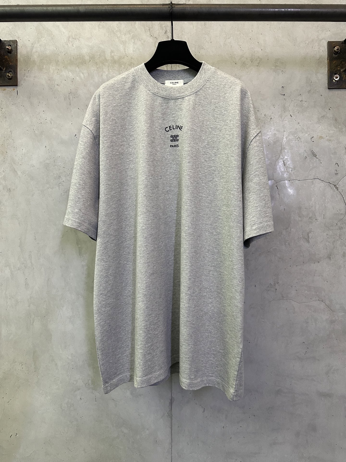 Celine CELINE赛琳 26ss 凯旋门小logo短袖T恤