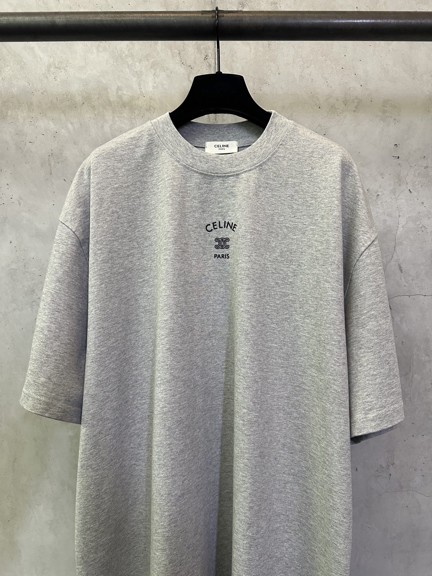 Celine CELINE赛琳 26ss 凯旋门小logo短袖T恤