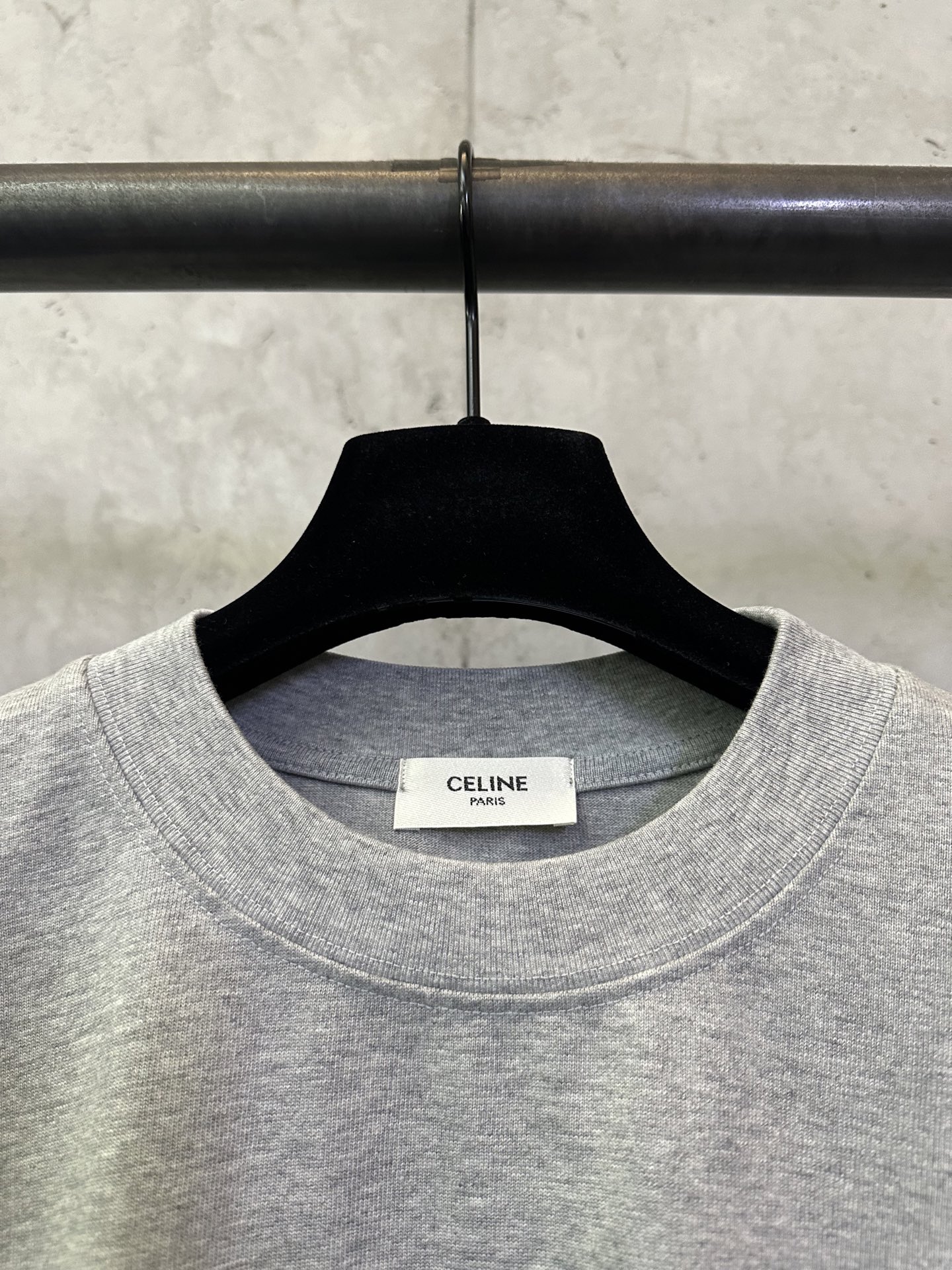 Celine CELINE赛琳 26ss 凯旋门小logo短袖T恤