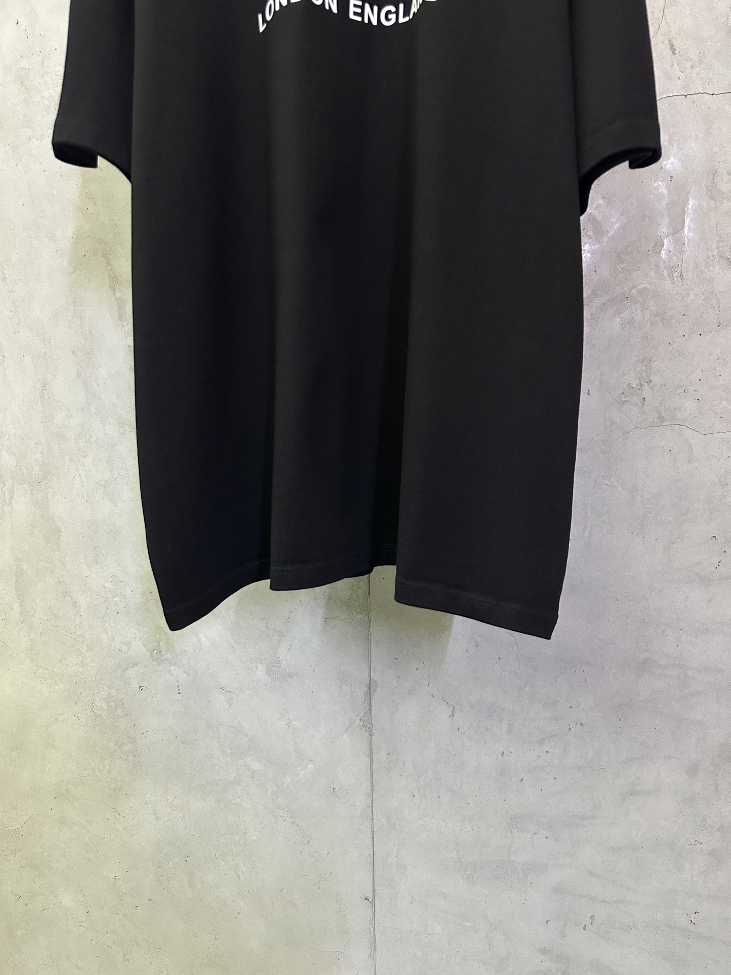 Burberry Burberry 巴宝莉 26ss logo字母印花短袖T恤