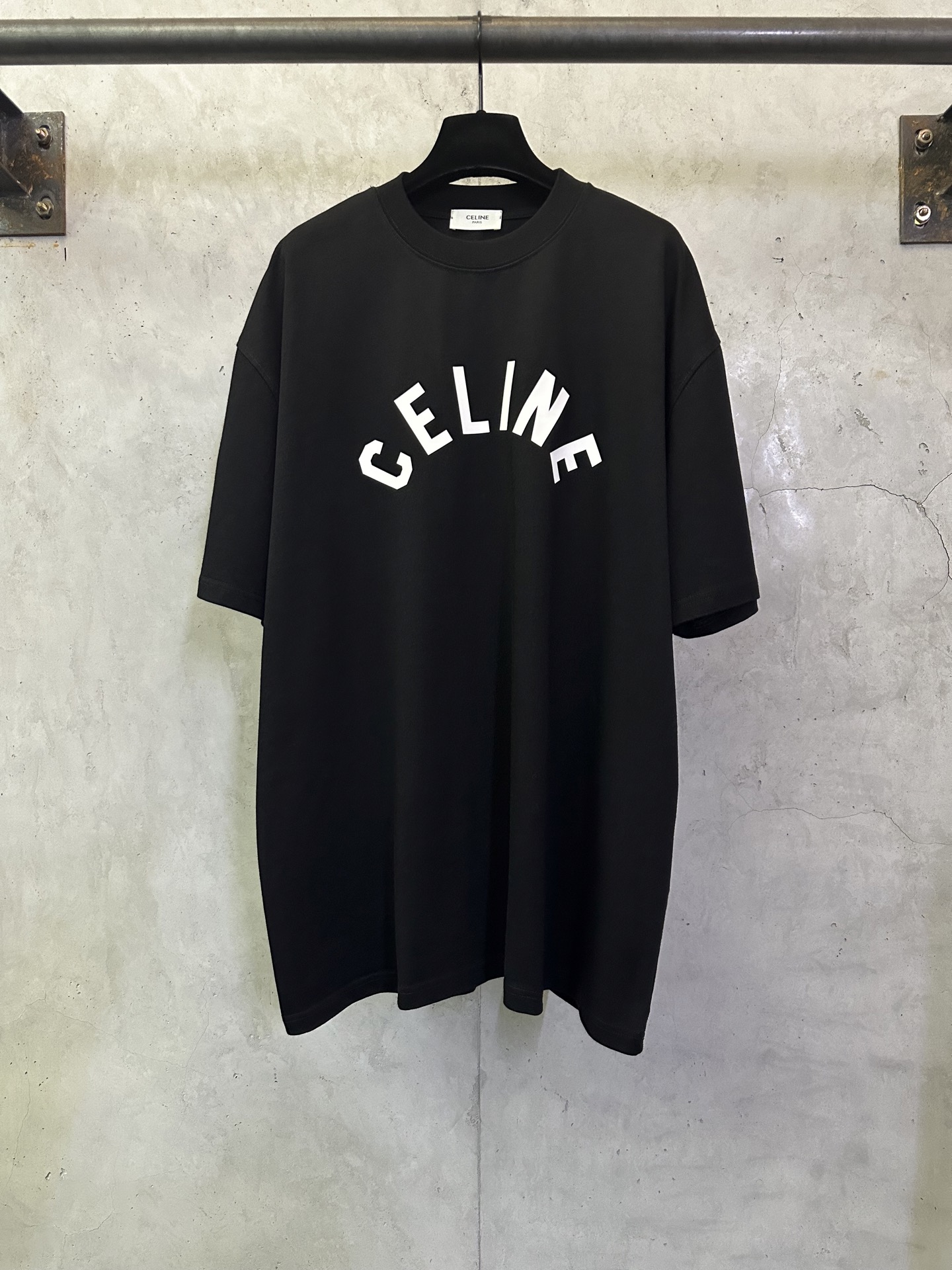 Celine CELINE赛琳 26ss 字母logo短袖T恤