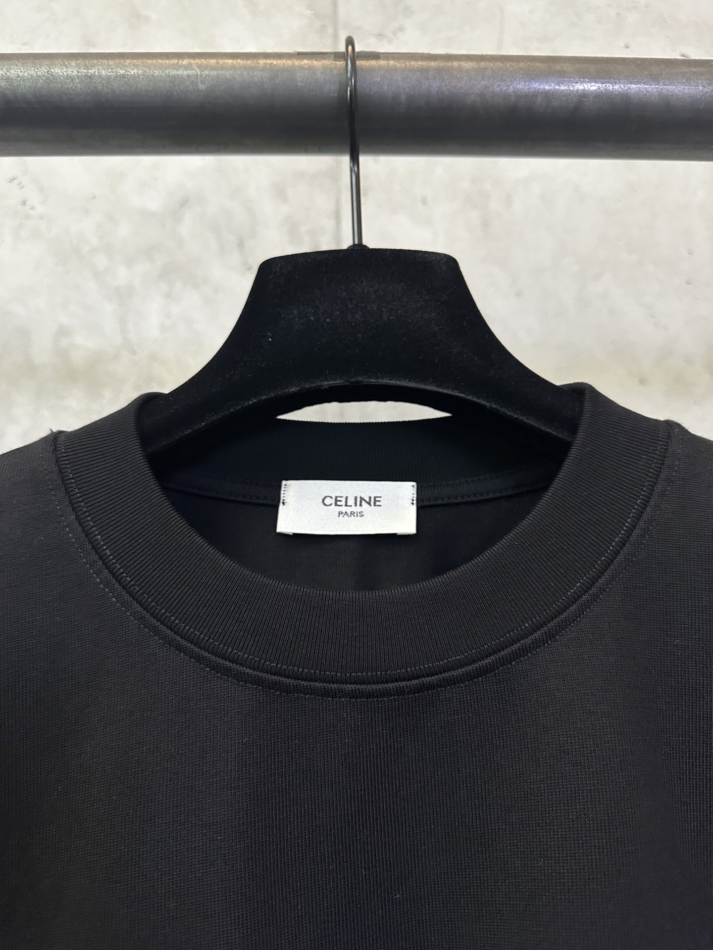 Celine CELINE赛琳 26ss 字母logo短袖T恤