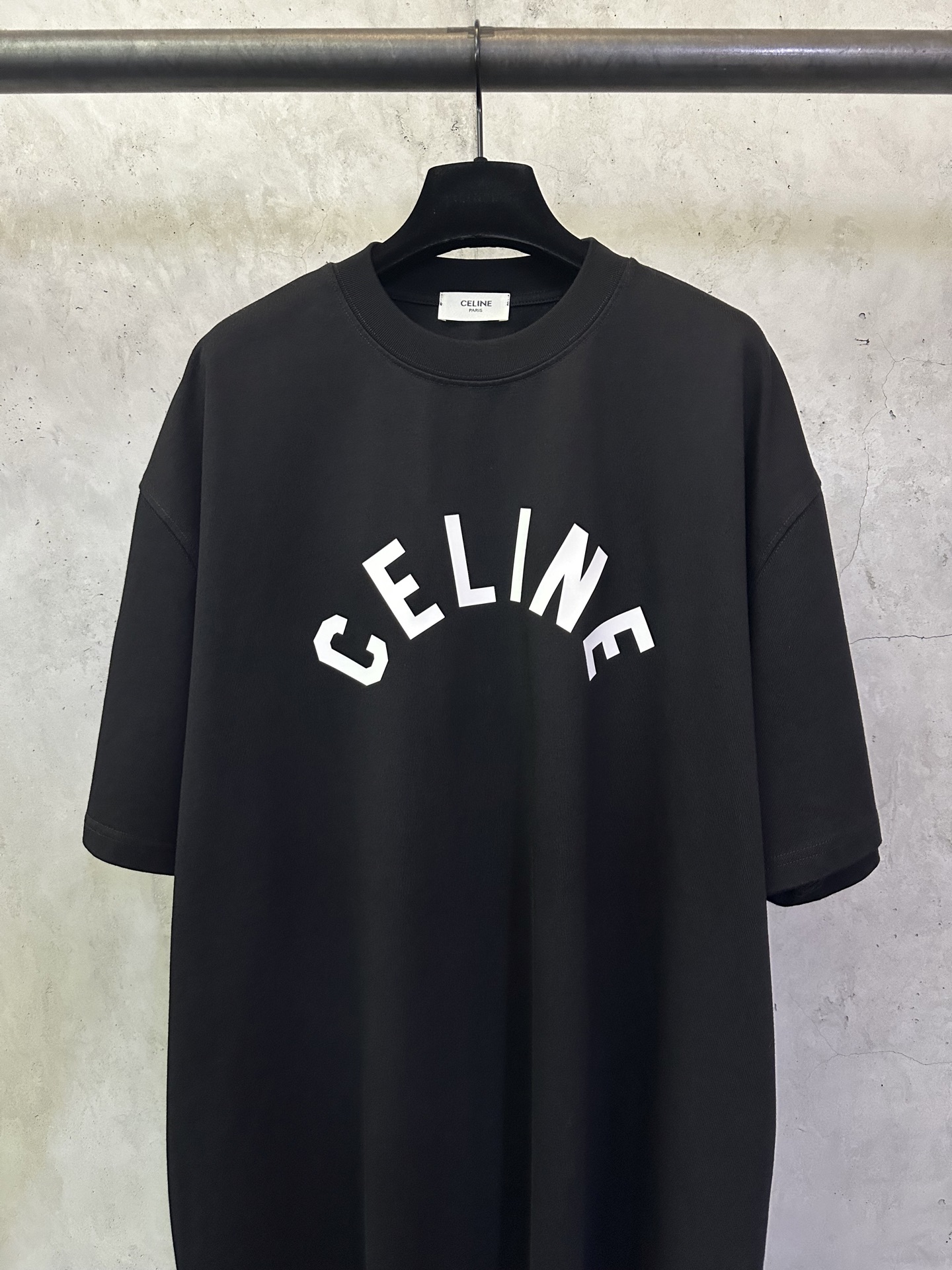 Celine CELINE赛琳 26ss 字母logo短袖T恤