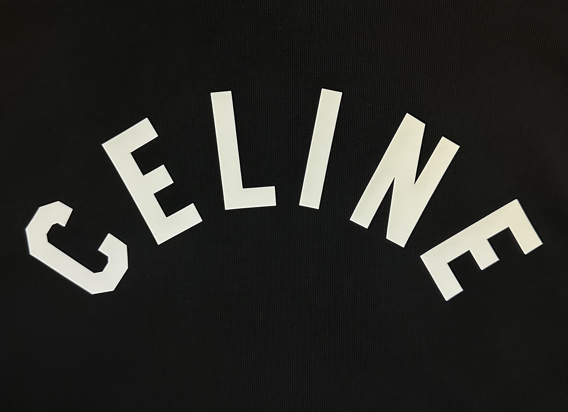 Celine CELINE赛琳 26ss 字母logo短袖T恤