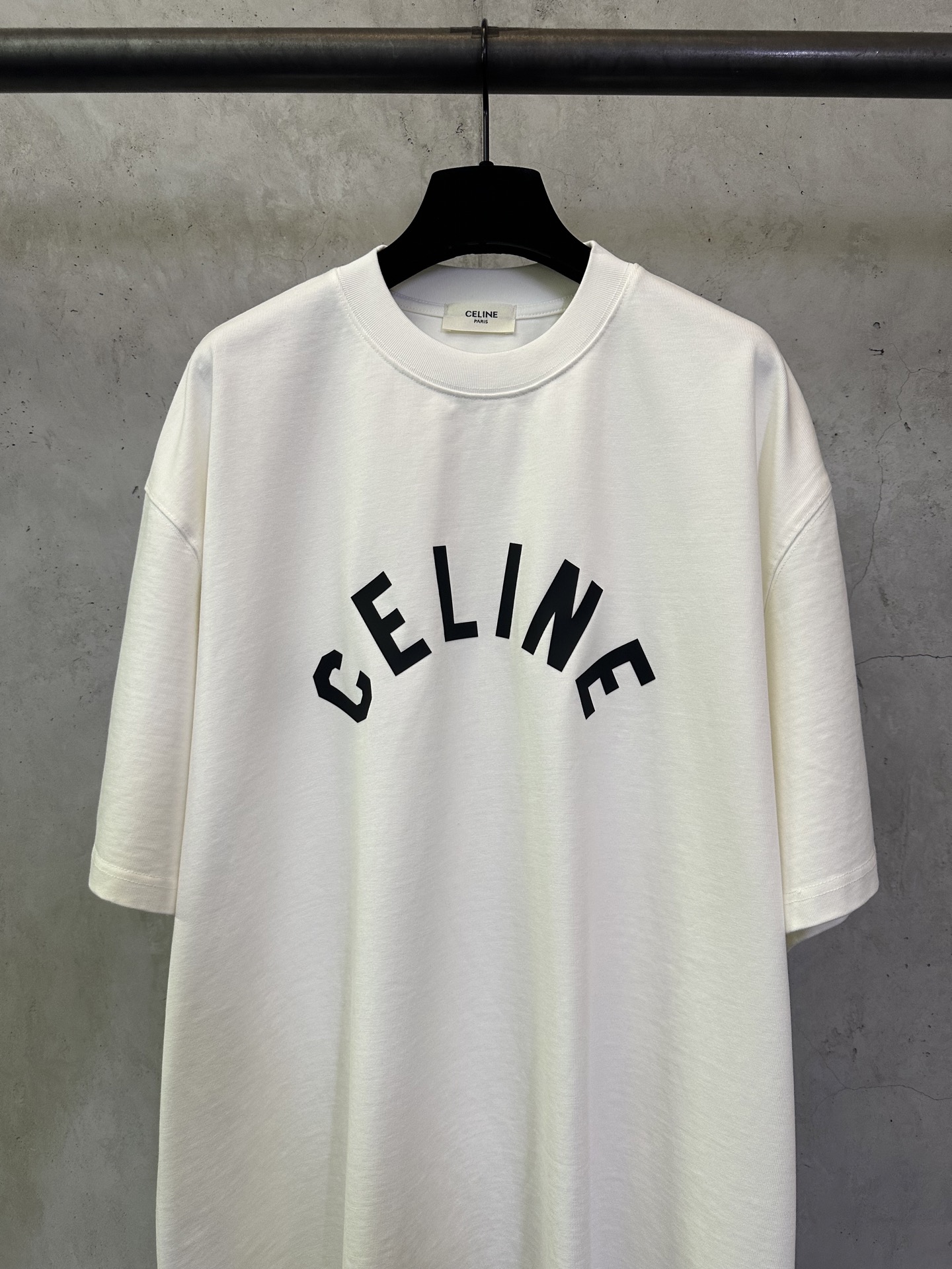 Celine CELINE赛琳 26ss 字母logo短袖T恤