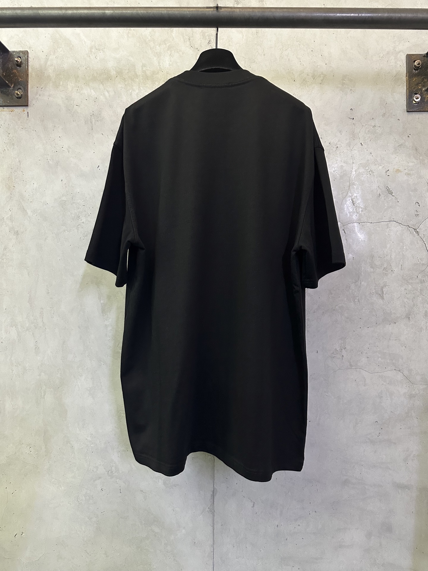 Gucci GUCCI 古驰 26ss 发泡粉logo短袖T恤